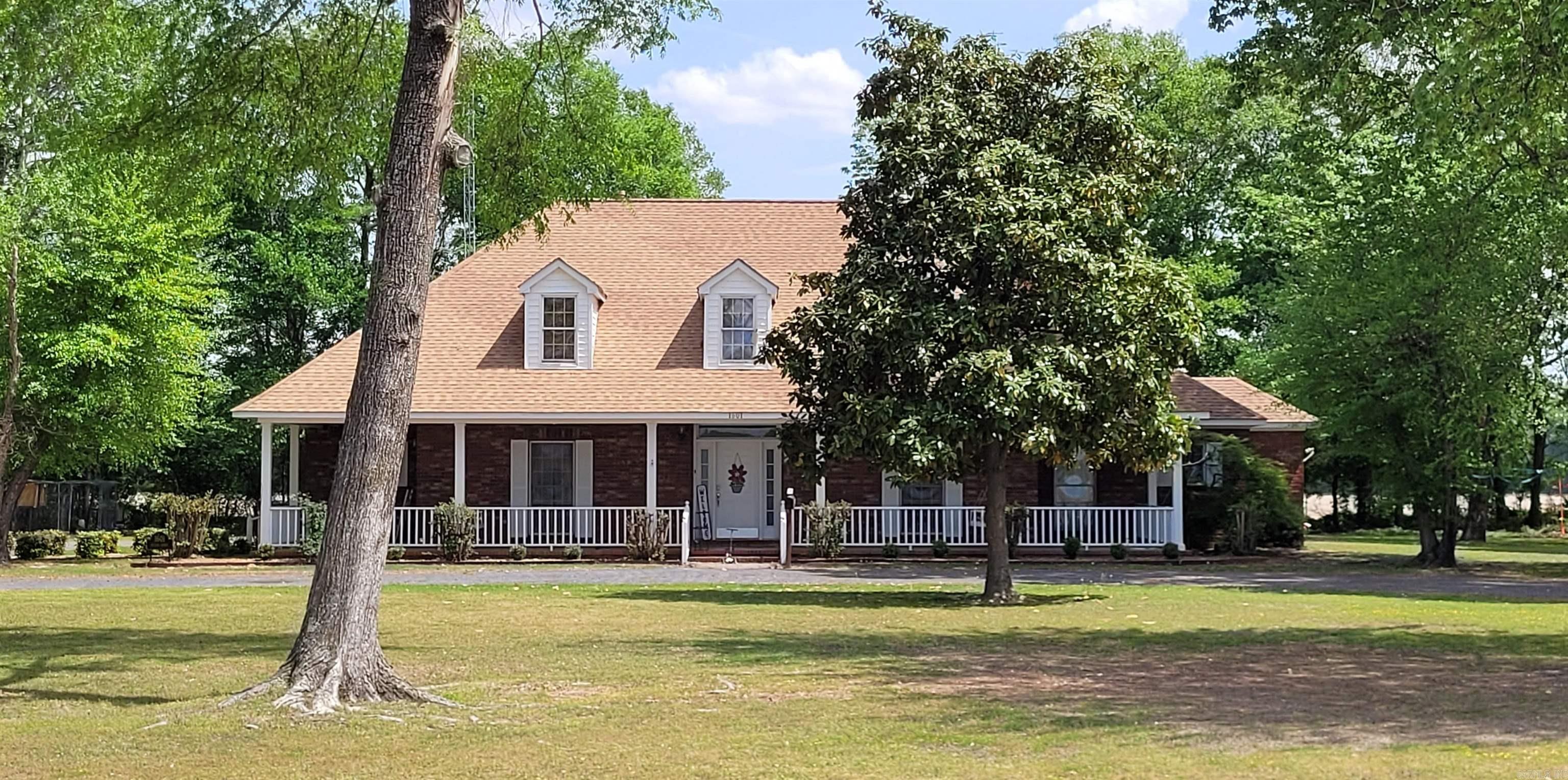 1601 Weldon  Newport, AR