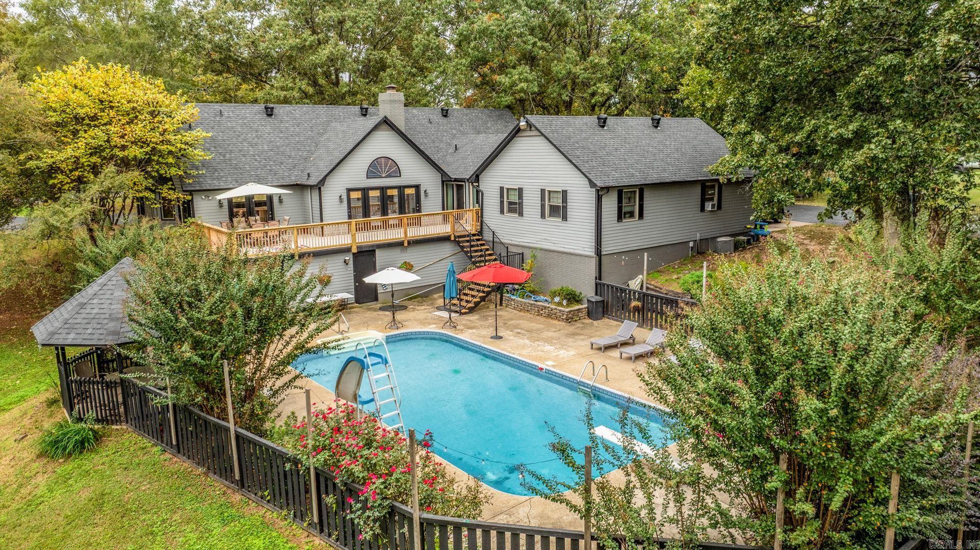 6 W Springhill  Greenbrier, AR