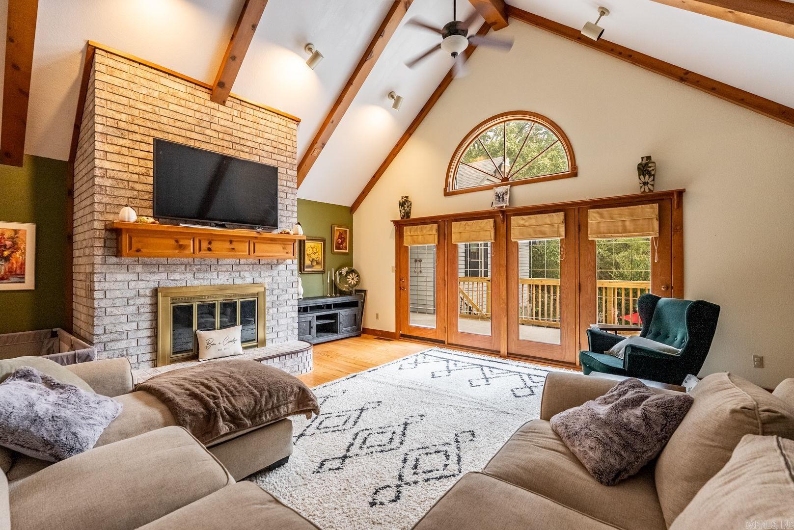 6 W Springhill  Greenbrier, AR