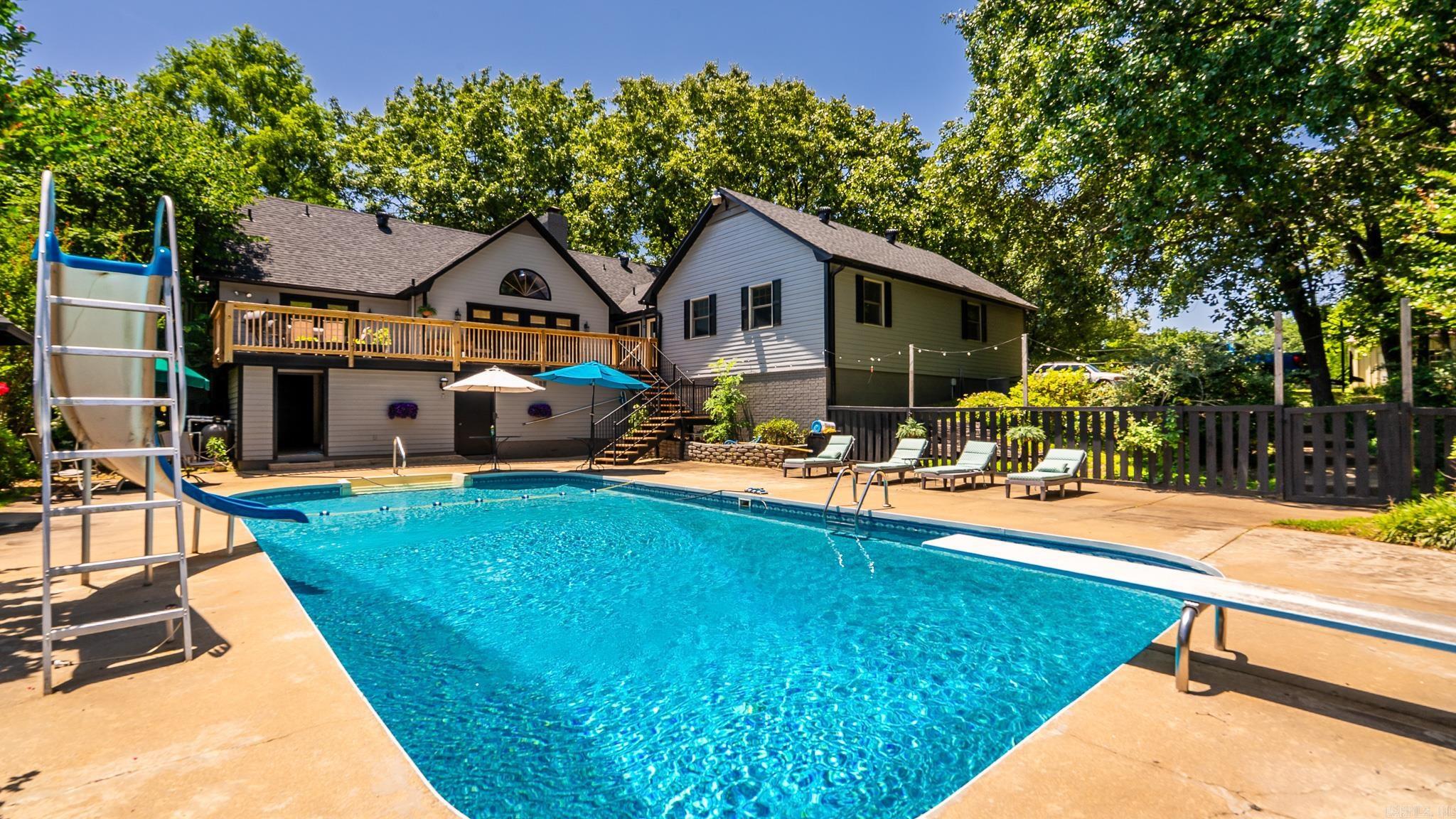 6 W Springhill Drive Greenbrier, AR 72058