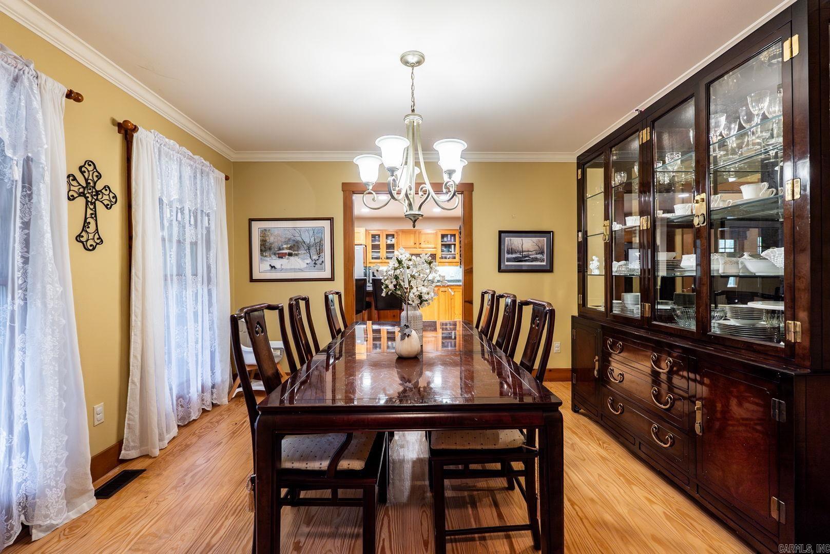 6 W Springhill  Greenbrier, AR
