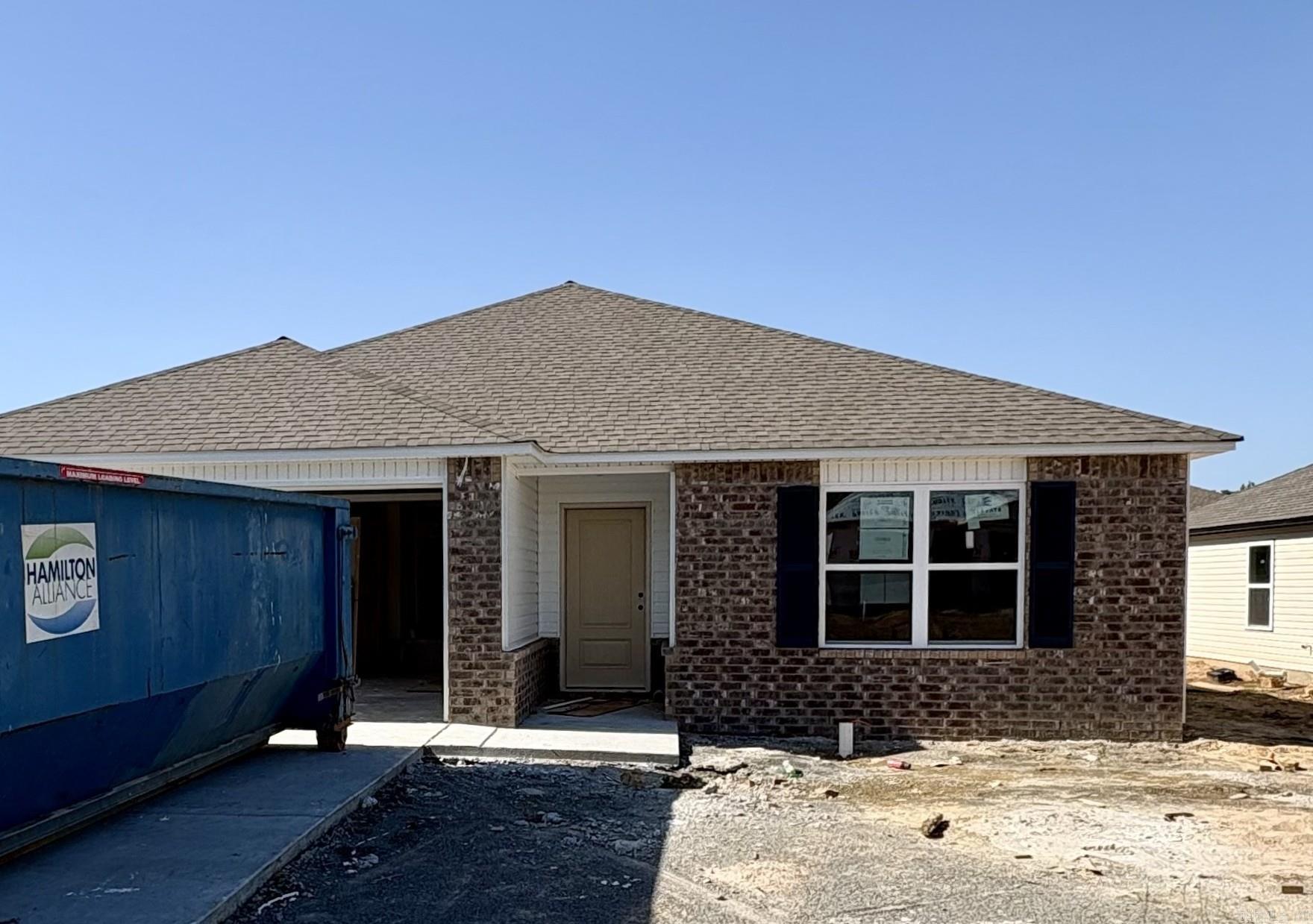 7 E Reliance Lot 39  Block 0  Phase 2 Mayflower, AR