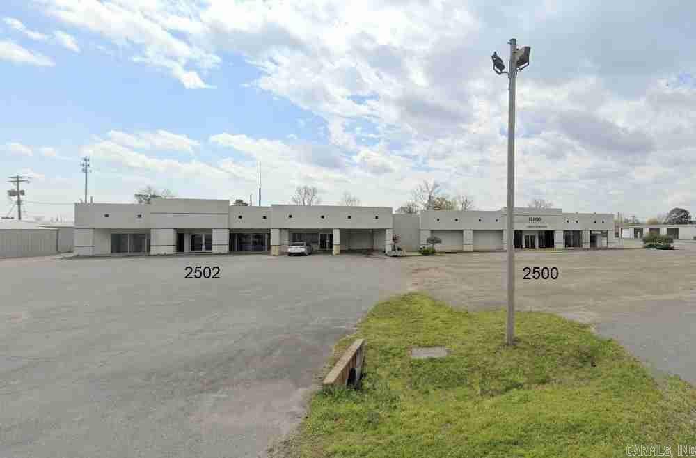 2502 E Harding  Pine Bluff, AR