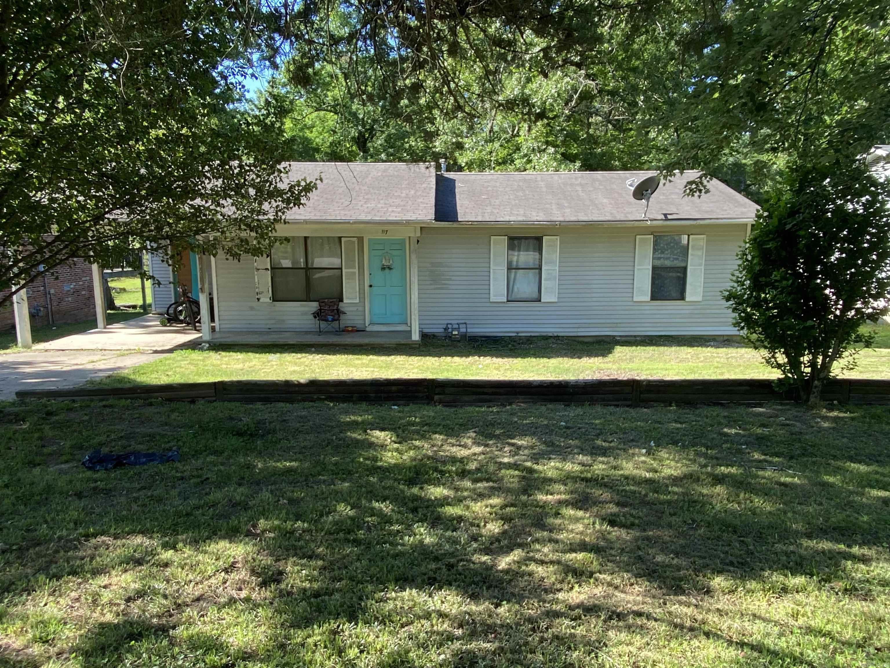 117 Abernathy  Mount Ida, AR