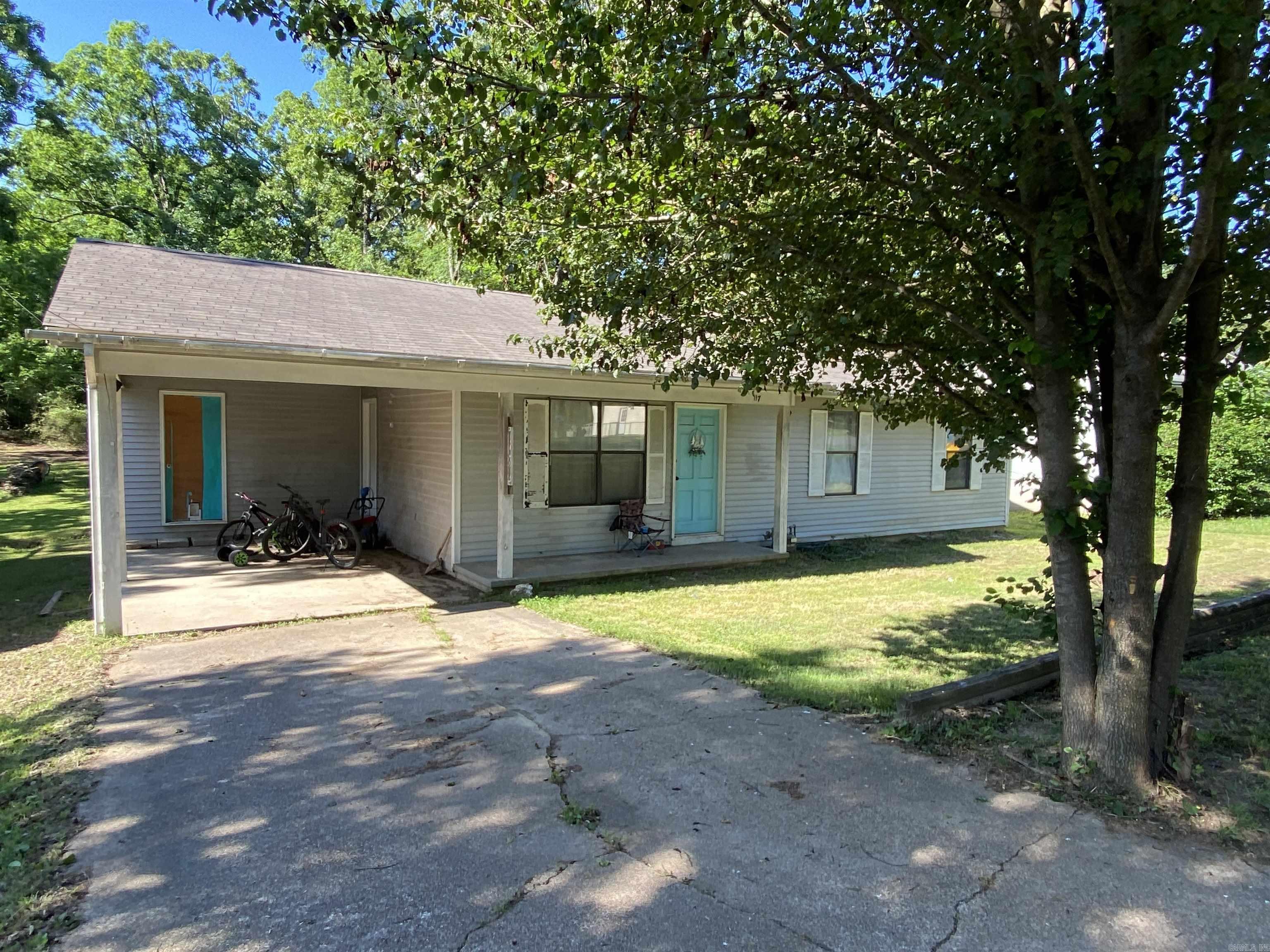 117 Abernathy  Mount Ida, AR