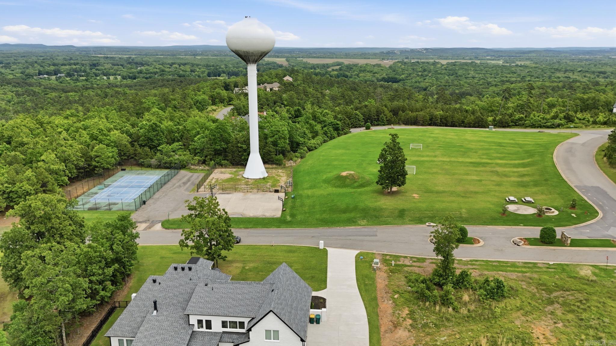 1800 Waterview Meadows Ct  Roland, AR