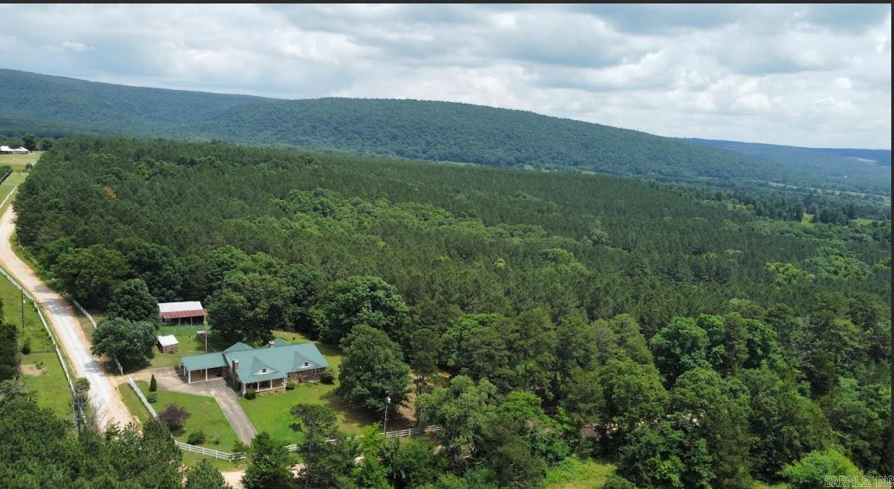 1162 Cove  Mountain View, AR