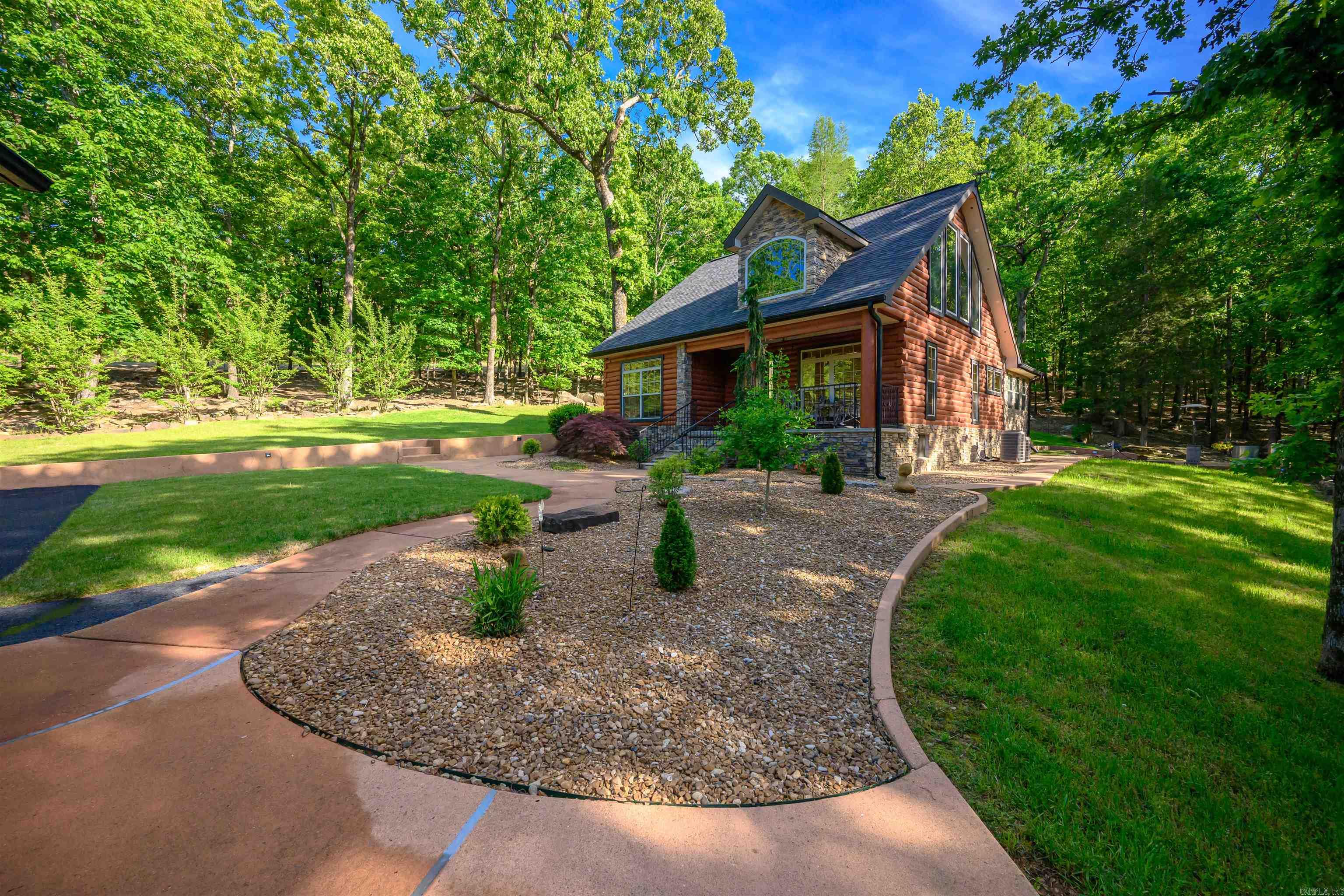 70 Crow Ln.  Sulphur Rock, AR