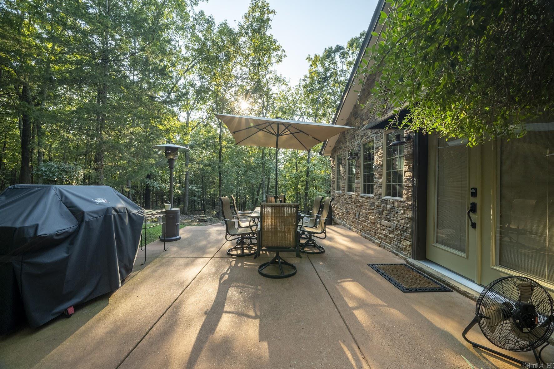 70 Crow Ln.  Sulphur Rock, AR