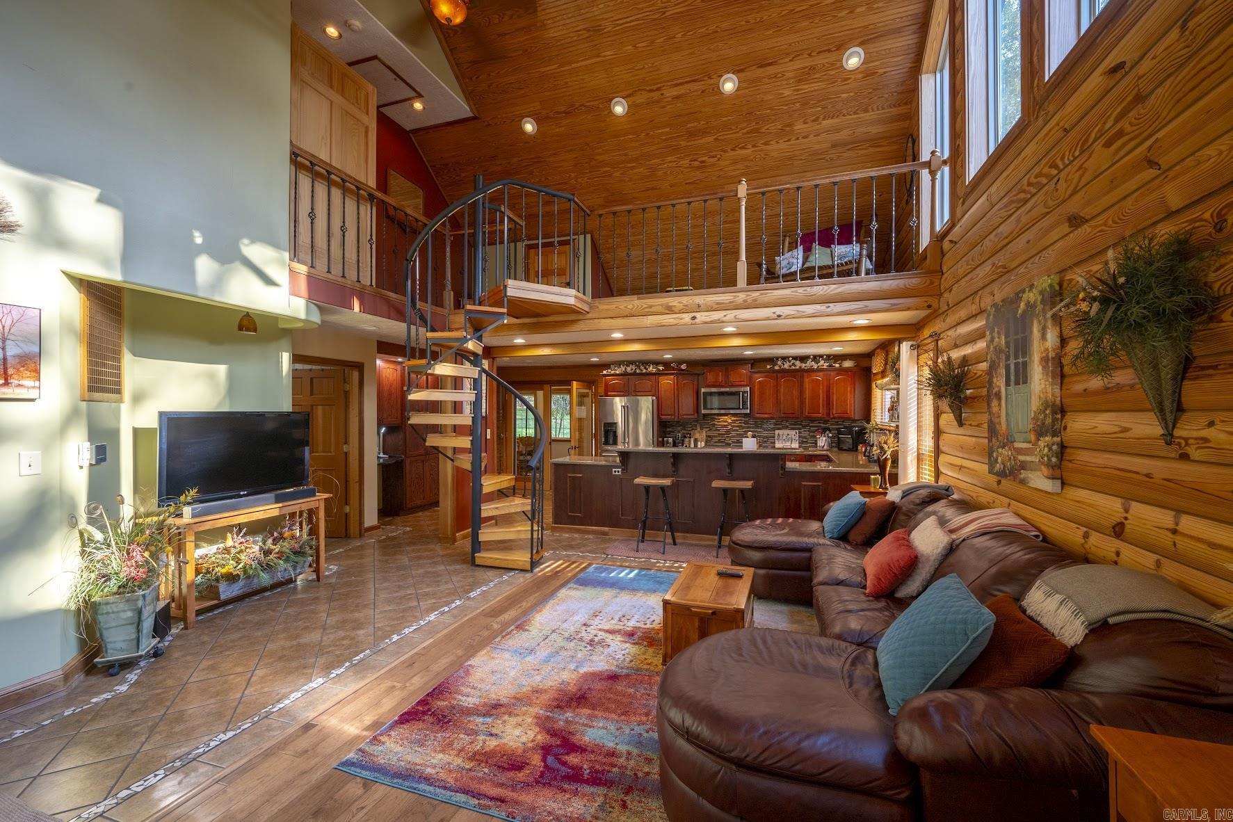 70 Crow Ln.  Sulphur Rock, AR