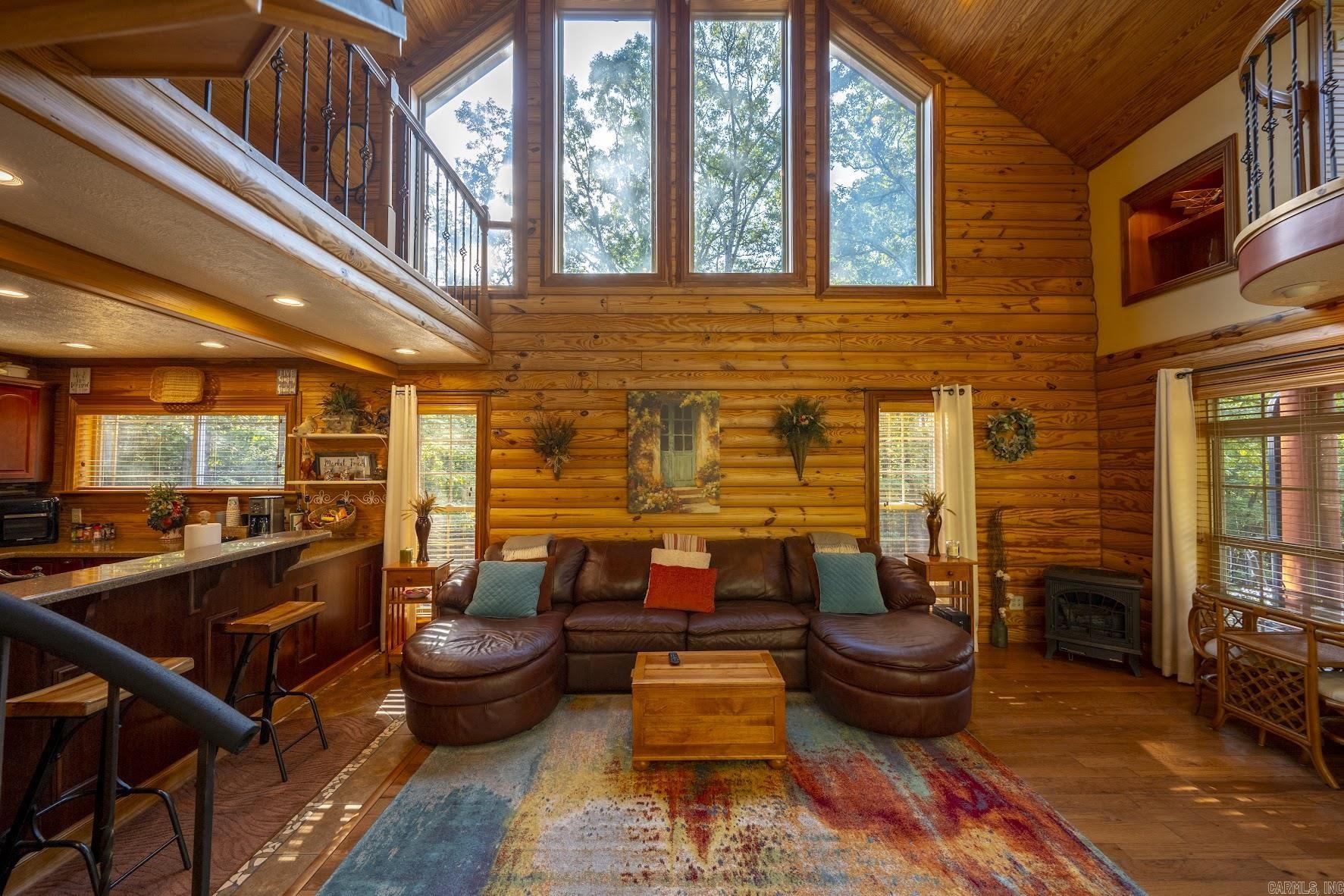 70 Crow Ln.  Sulphur Rock, AR