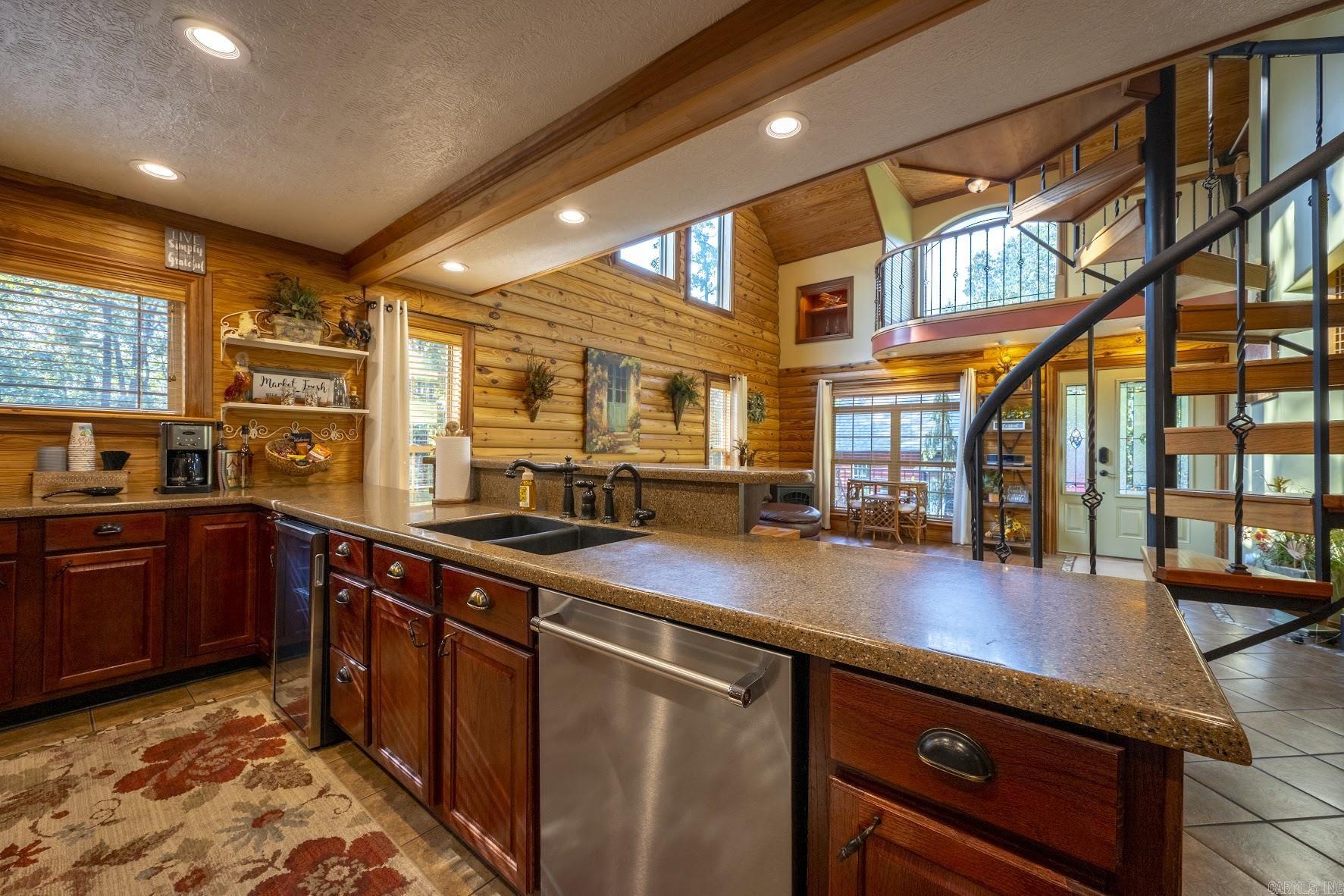70 Crow Ln.  Sulphur Rock, AR
