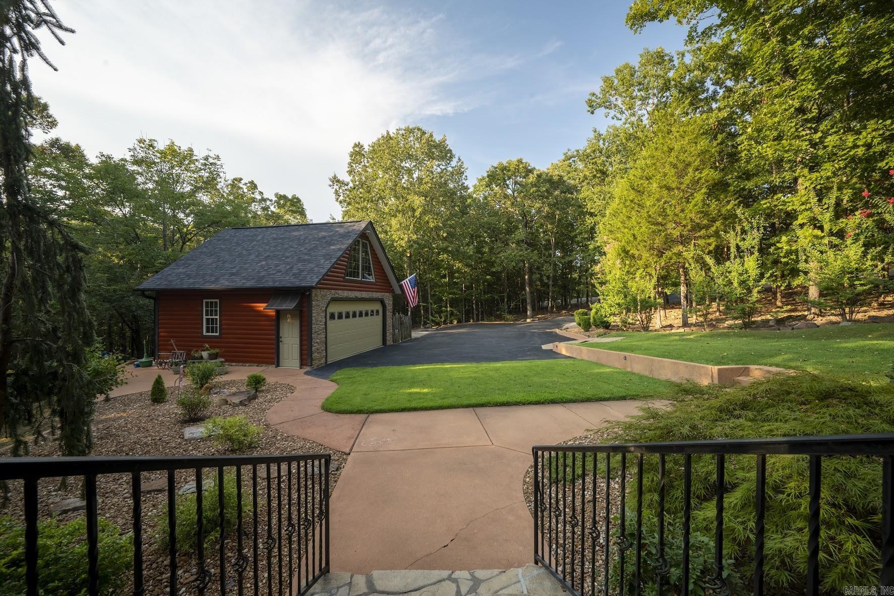 70 Crow Ln.  Sulphur Rock, AR