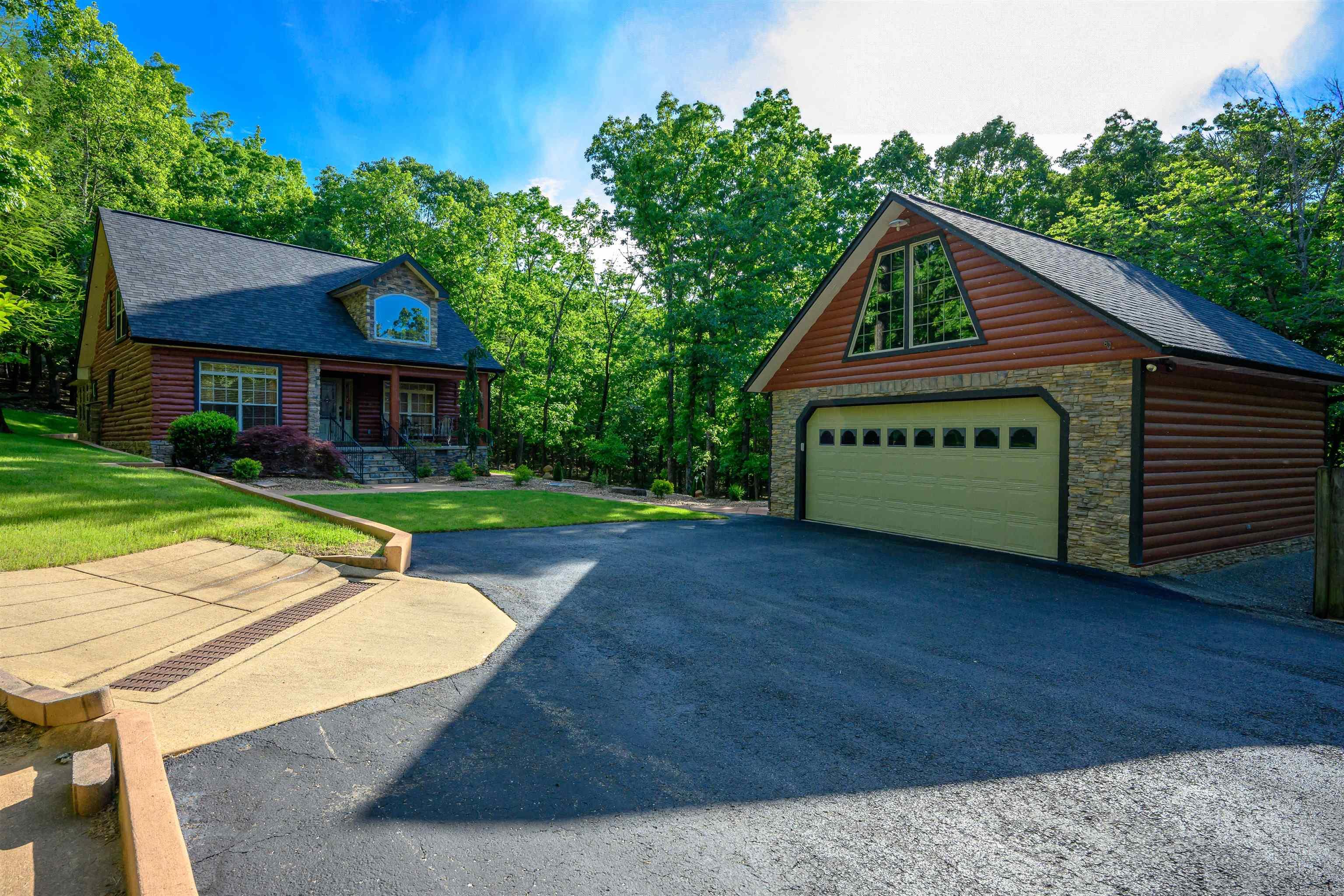 70 Crow Ln.  Sulphur Rock, AR