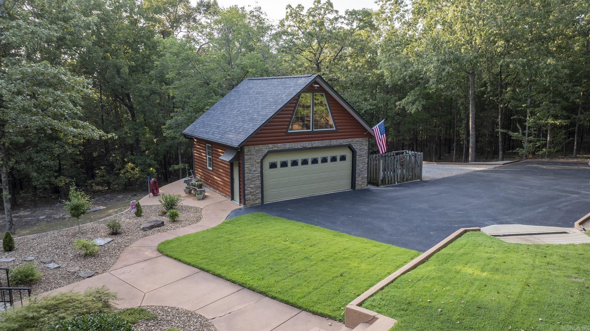 70 Crow Ln.  Sulphur Rock, AR