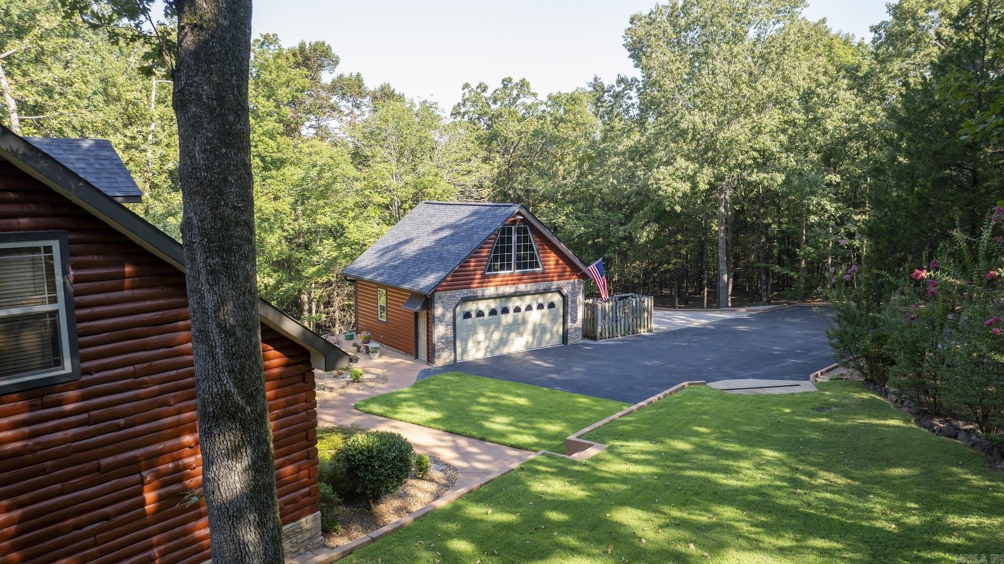 70 Crow Ln.  Sulphur Rock, AR