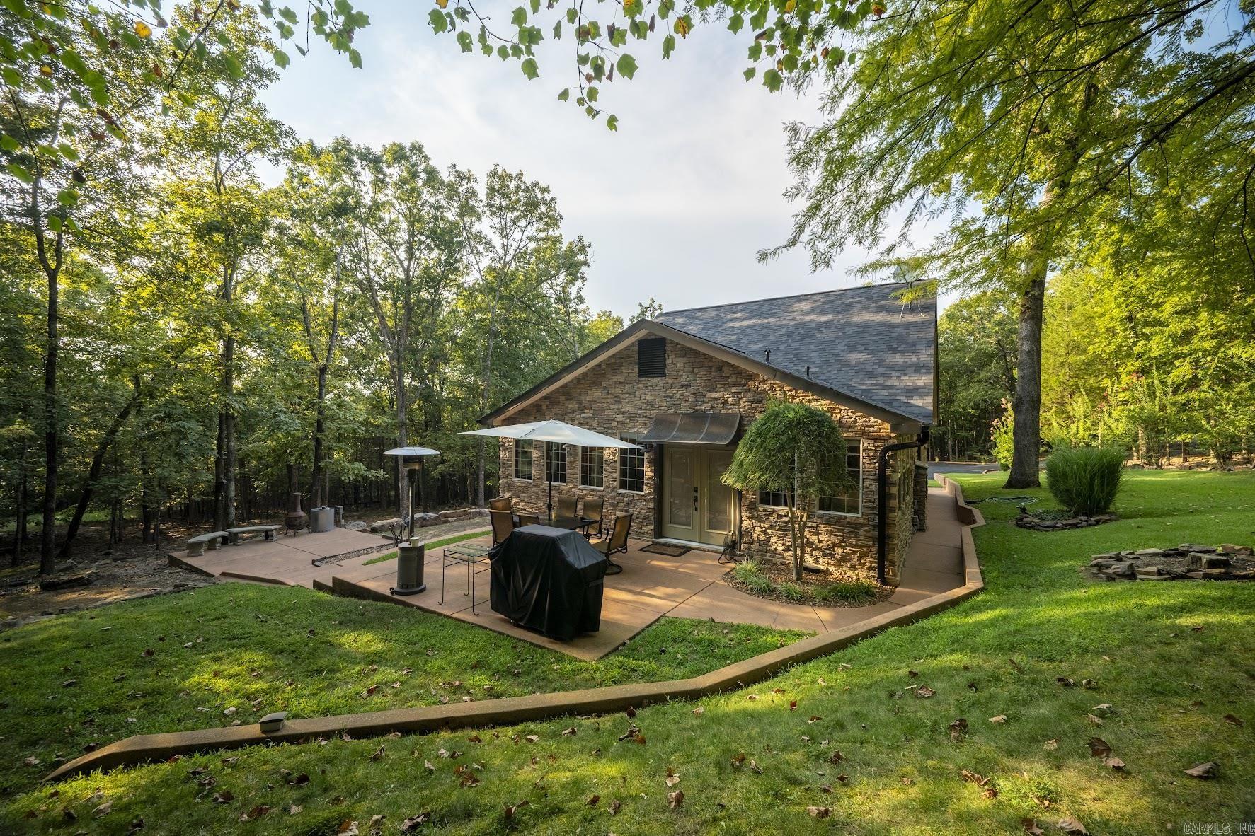 70 Crow Ln.  Sulphur Rock, AR