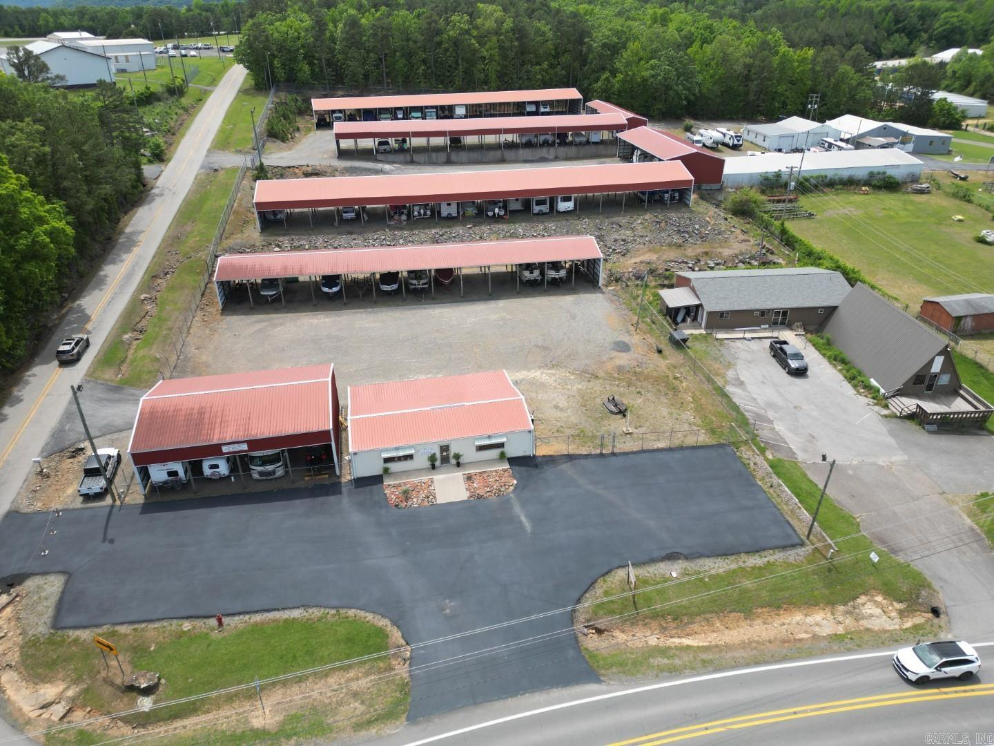 3325 Hwy 25B N  Heber Springs, AR