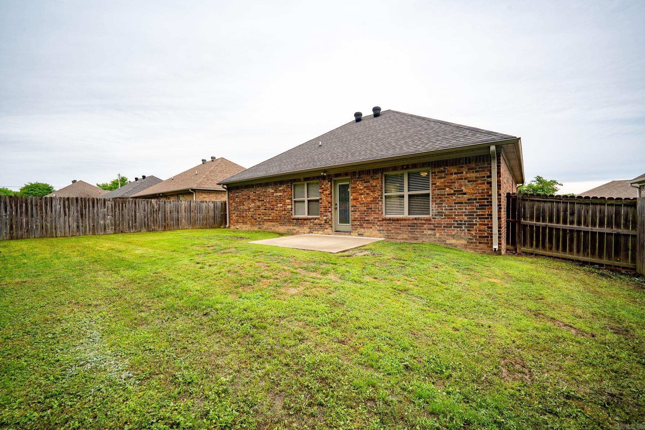 1365 Acuff  Conway, AR