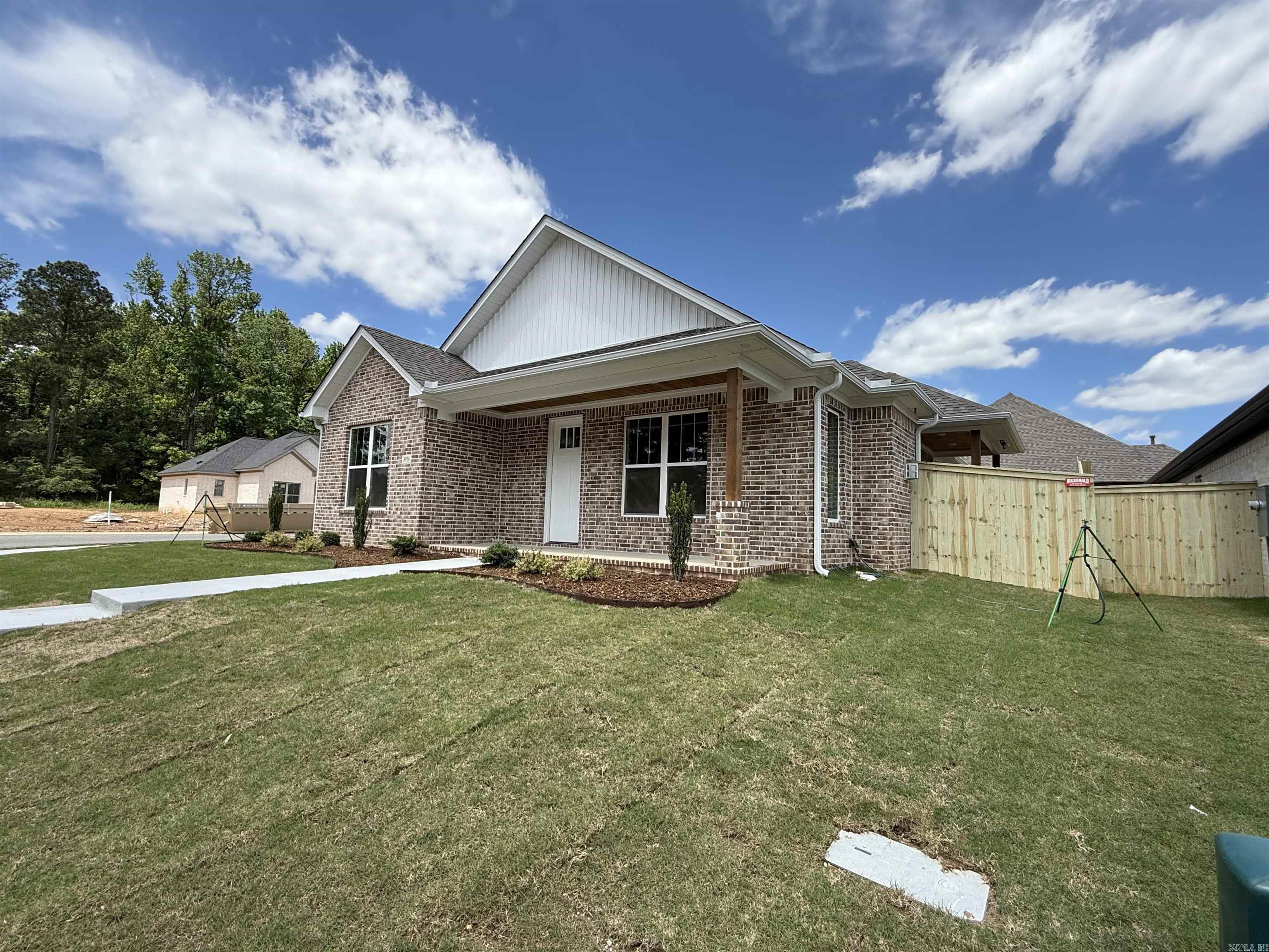 3916 Spencer Crossing  Benton, AR