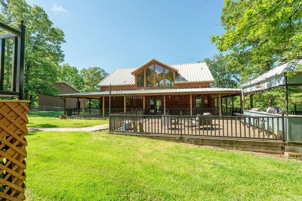 705 Industrial Park Rd Heber Springs, AR 72543