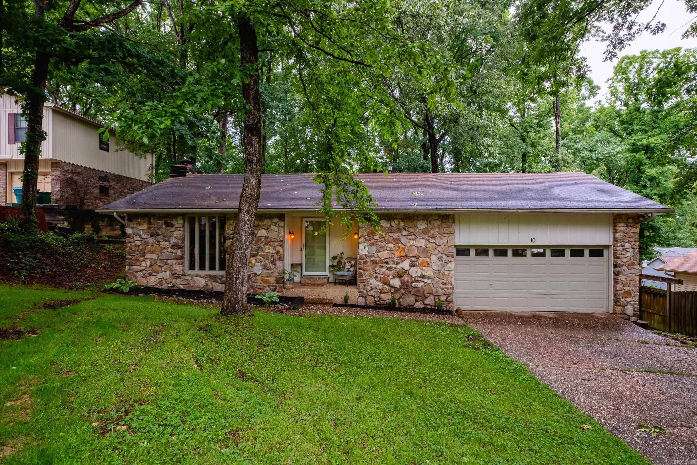 10 Breeds Hill  Little Rock, AR