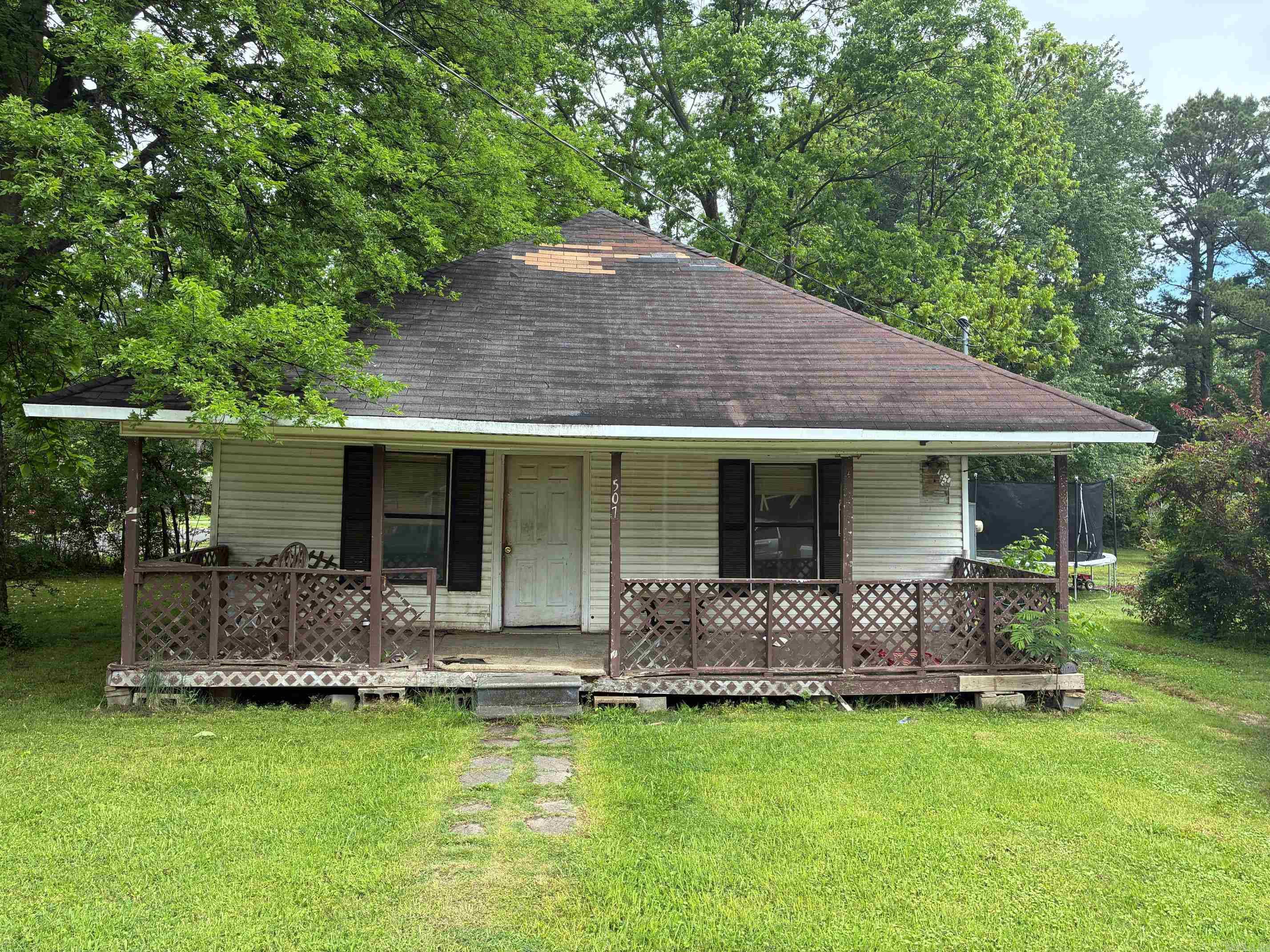507 W Morgan St  Paragould, AR