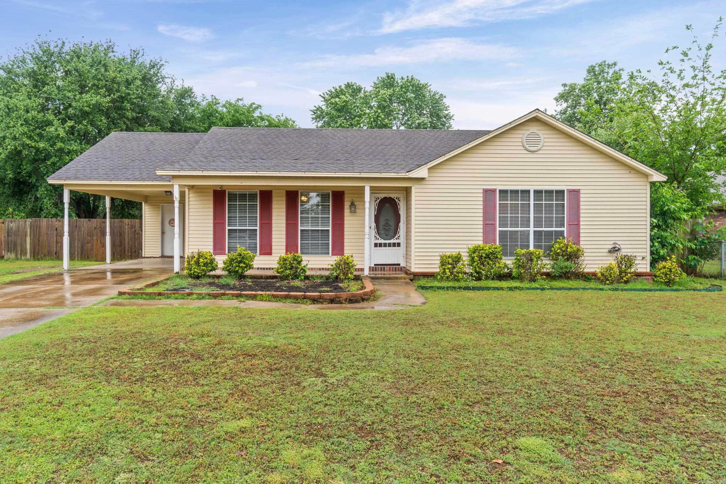 31 Hartwell Circle Searcy, AR 72142
