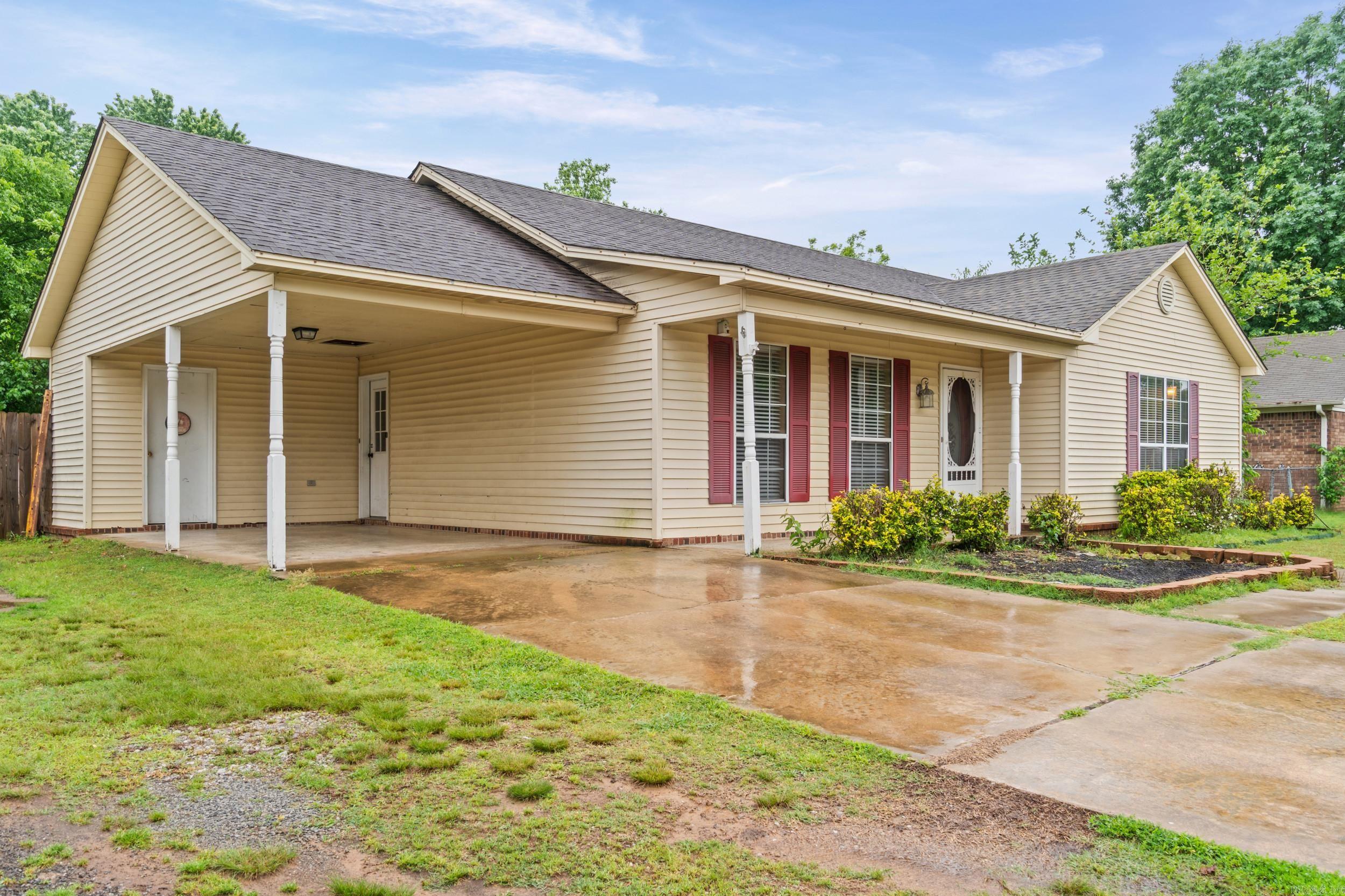 31 Hartwell Circle Searcy, AR 72142