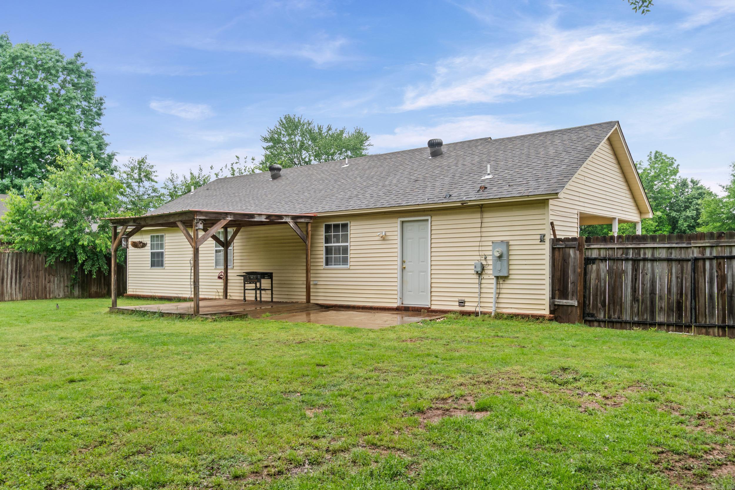 31 Hartwell Circle Searcy, AR 72142