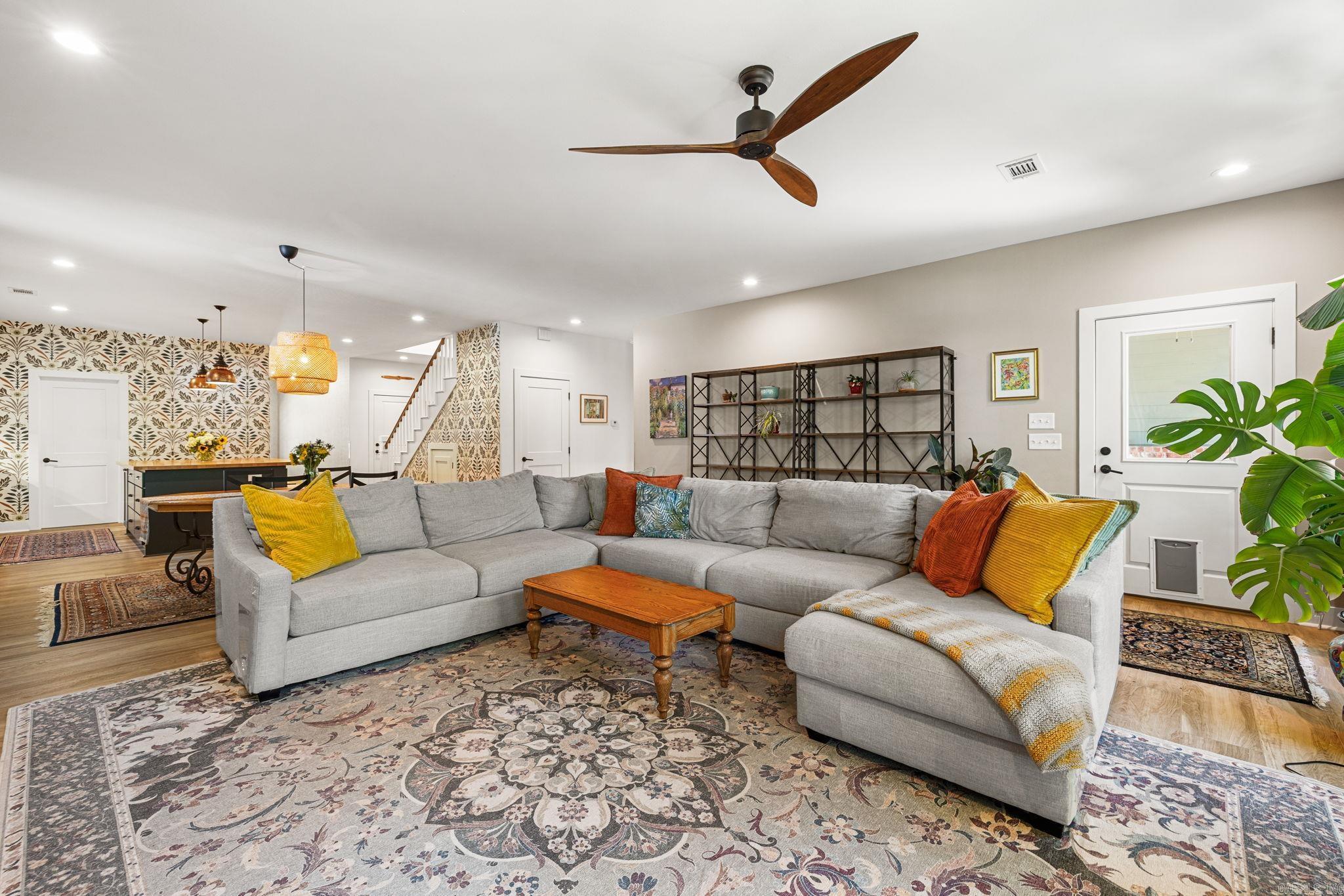6309 Longwood  Little Rock, AR