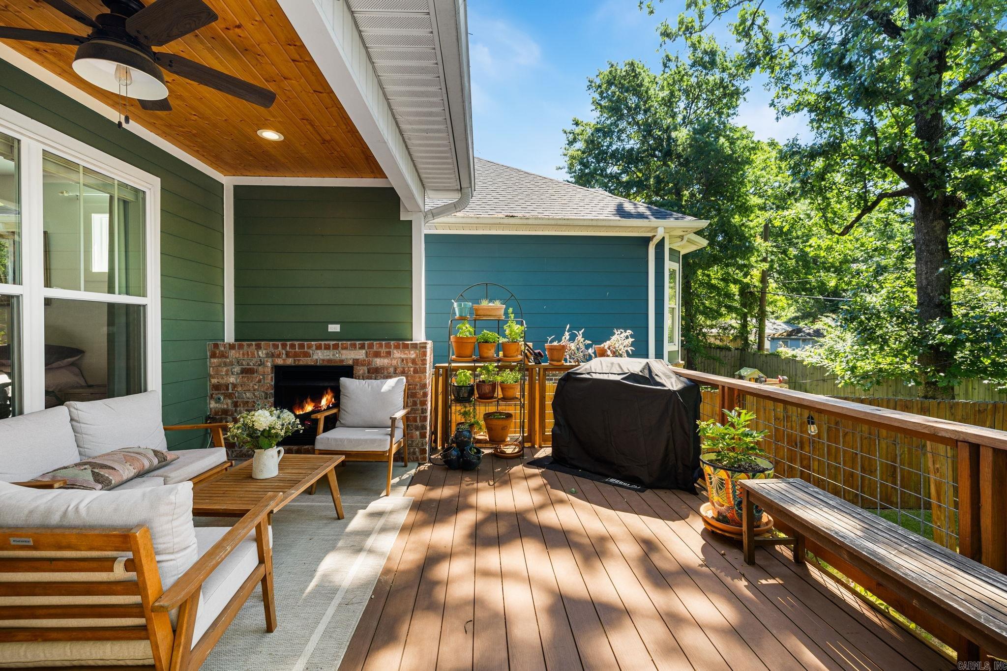 6309 Longwood  Little Rock, AR