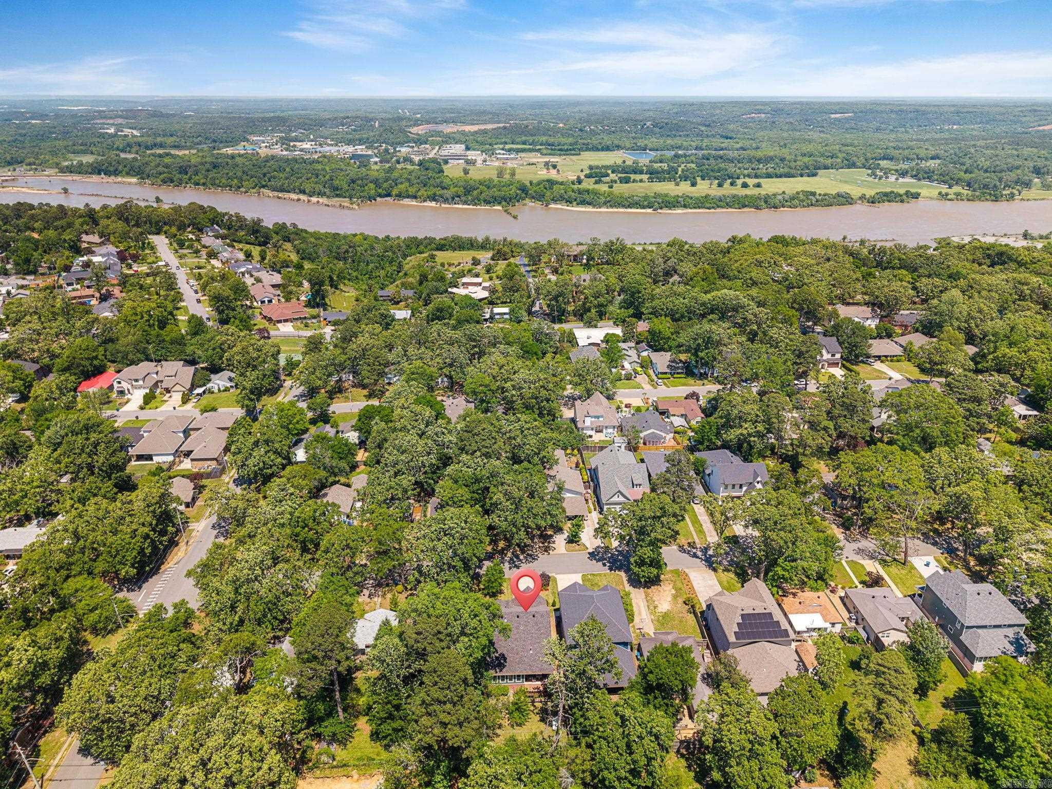 6309 Longwood  Little Rock, AR