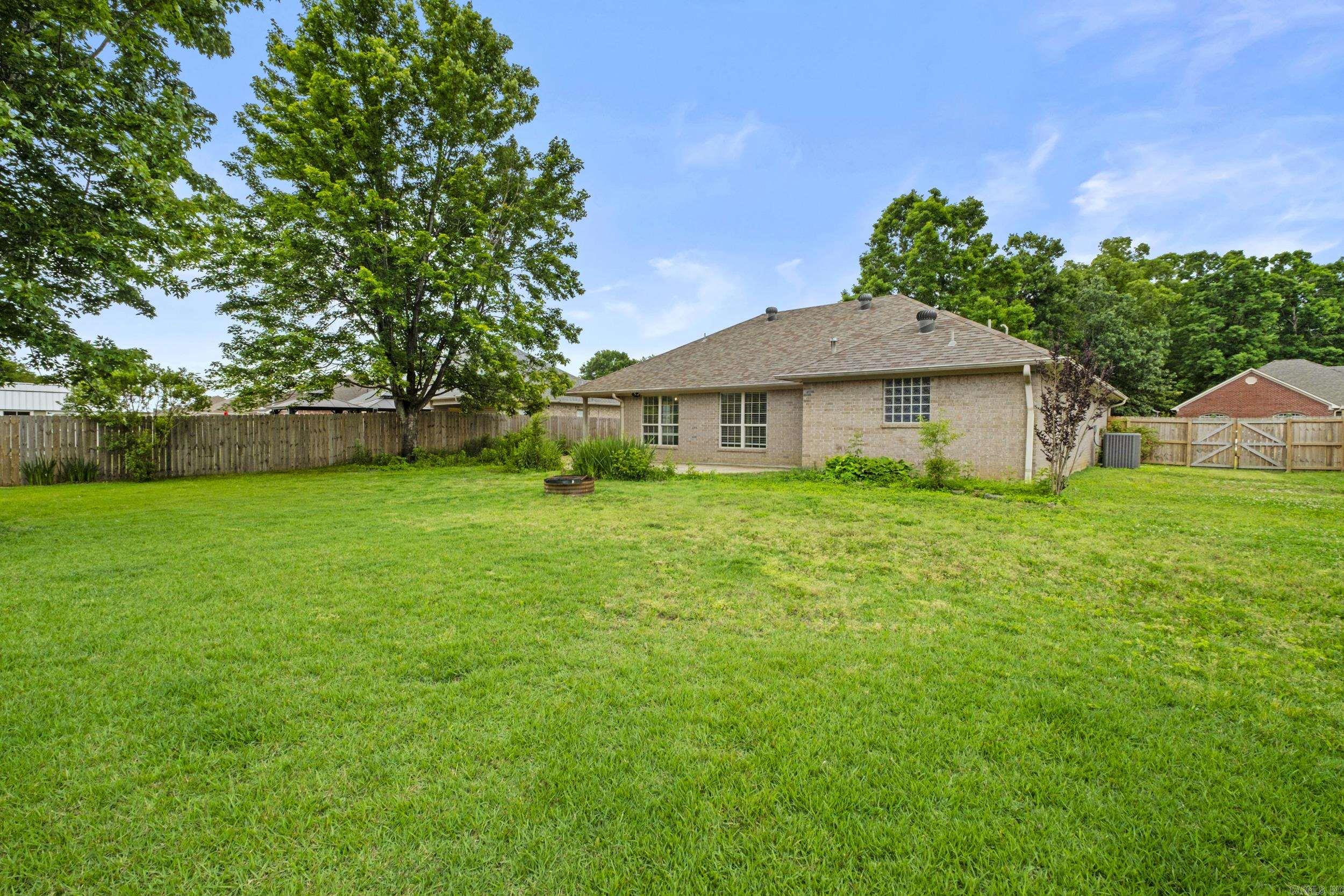 86 Magness Creek Drive  Cabot, AR