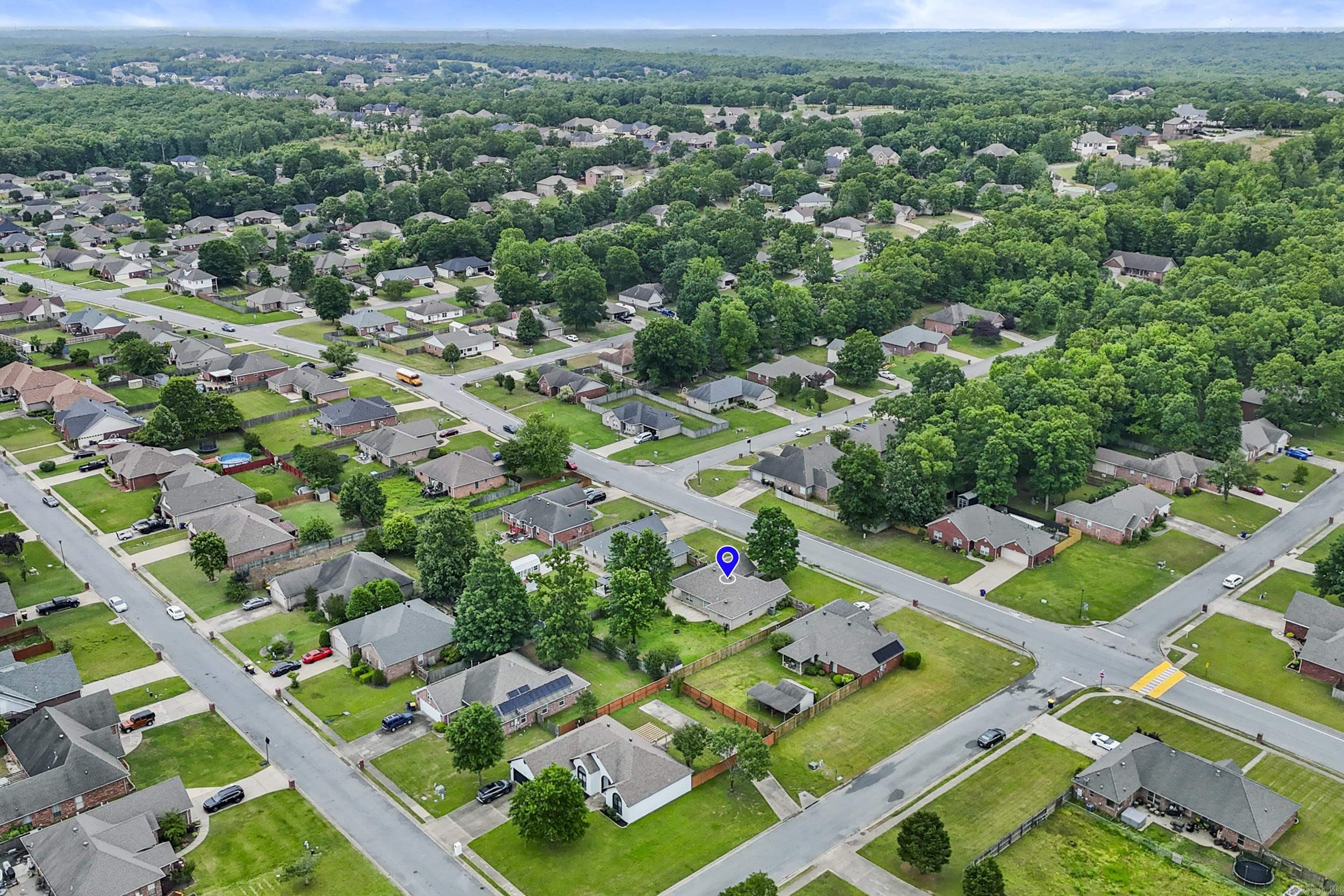 86 Magness Creek Drive  Cabot, AR