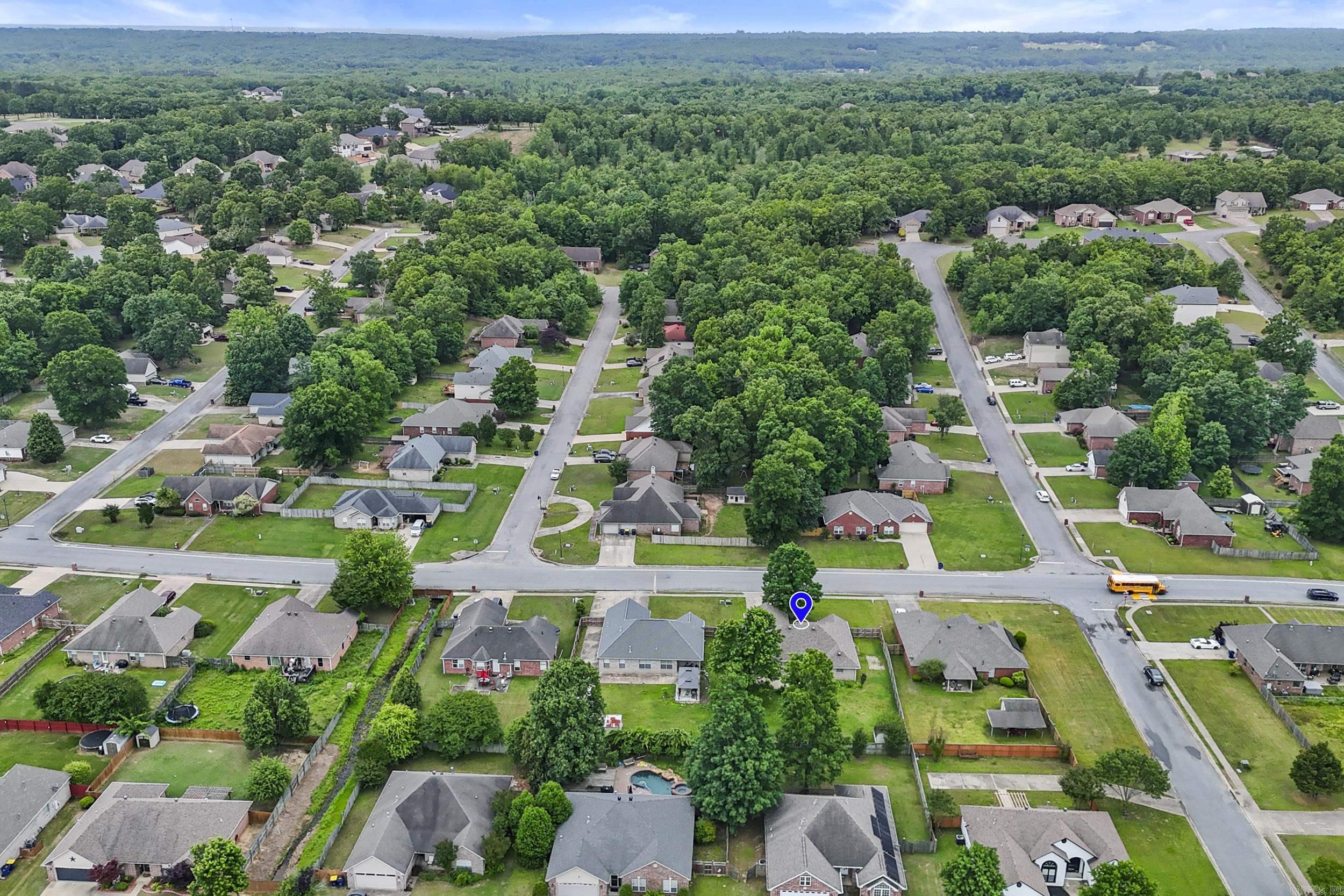 86 Magness Creek Drive  Cabot, AR