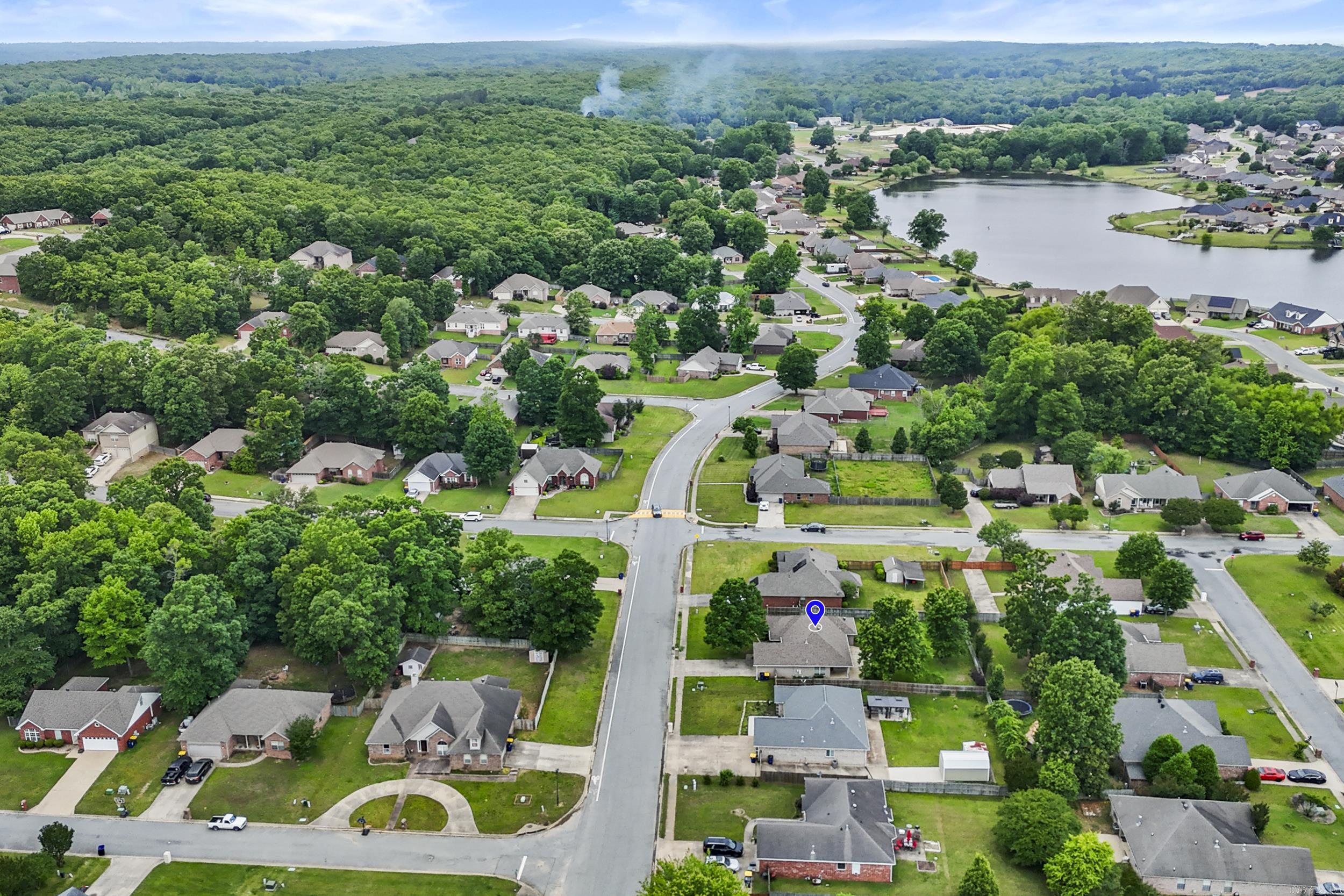 86 Magness Creek Drive  Cabot, AR