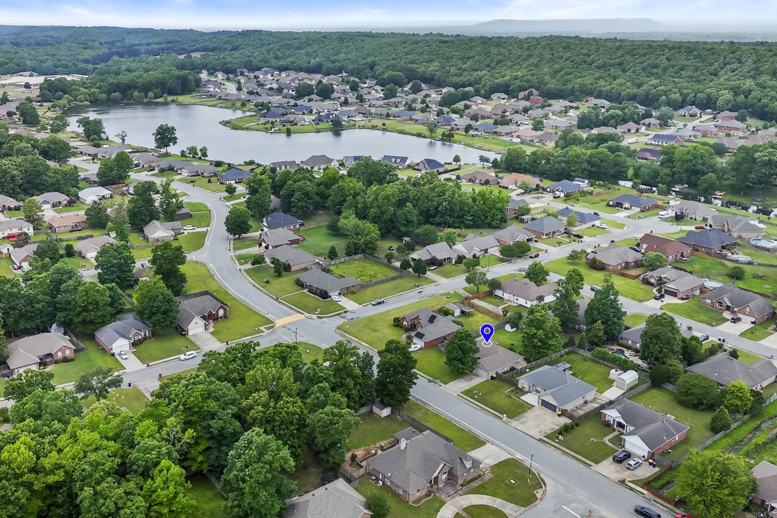 86 Magness Creek Drive  Cabot, AR