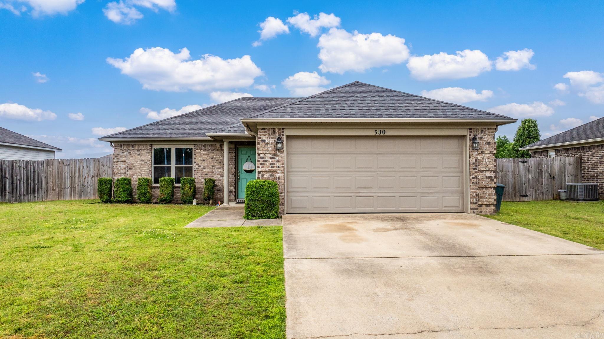 530 Jasper  Conway, AR