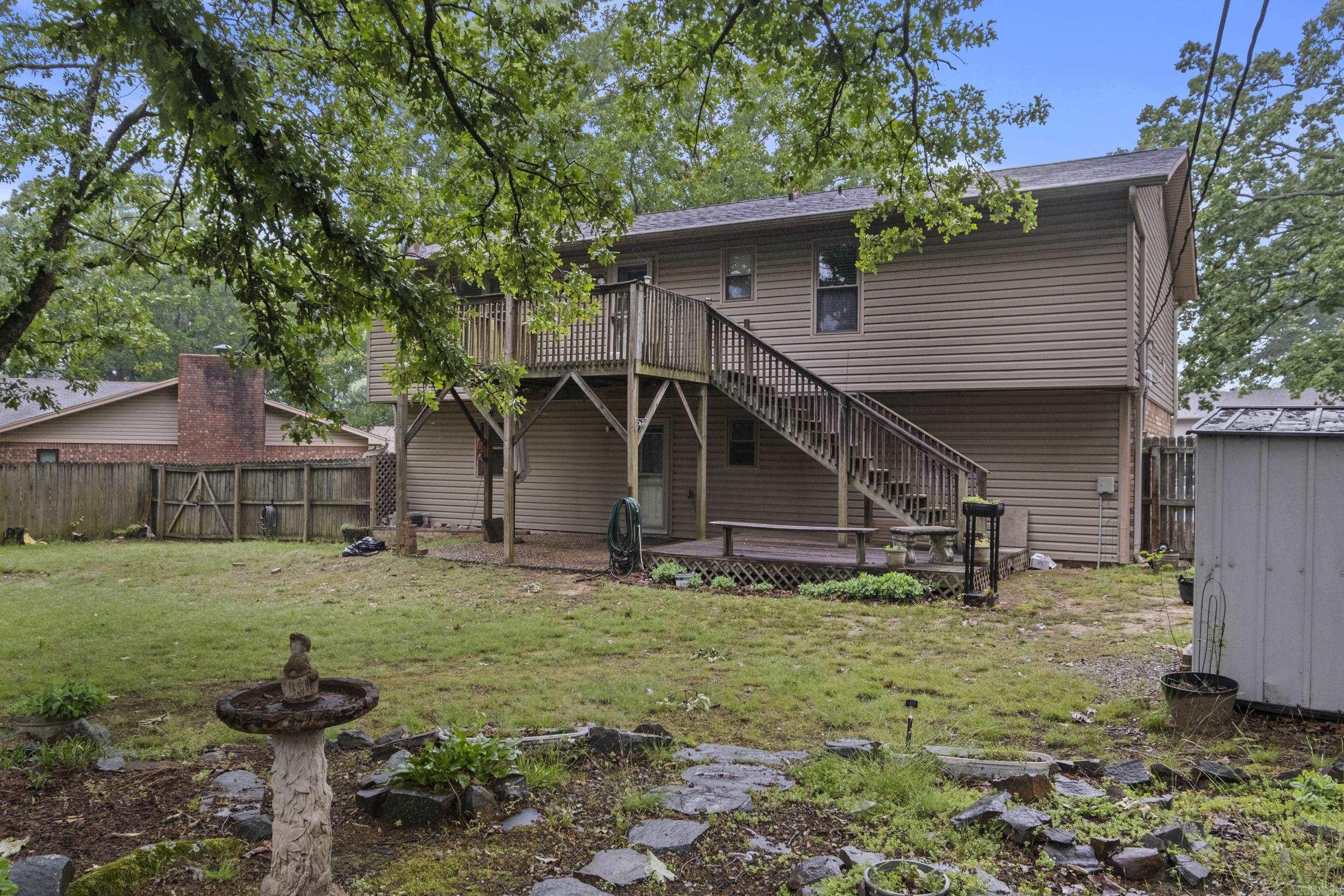 2 Ridgewell Ct  Sherwood, AR