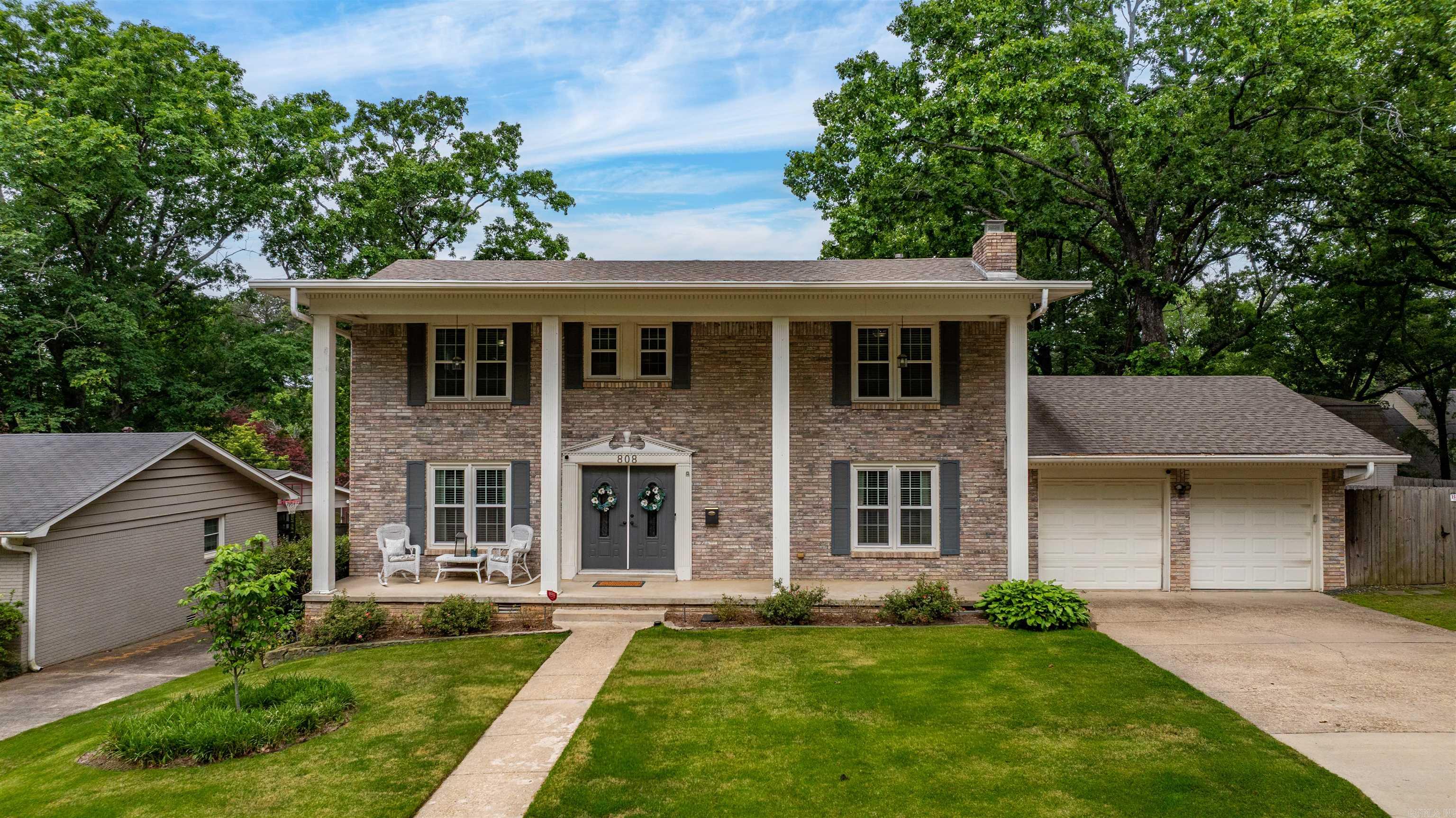 808 Gillette Drive Little Rock, AR 72205