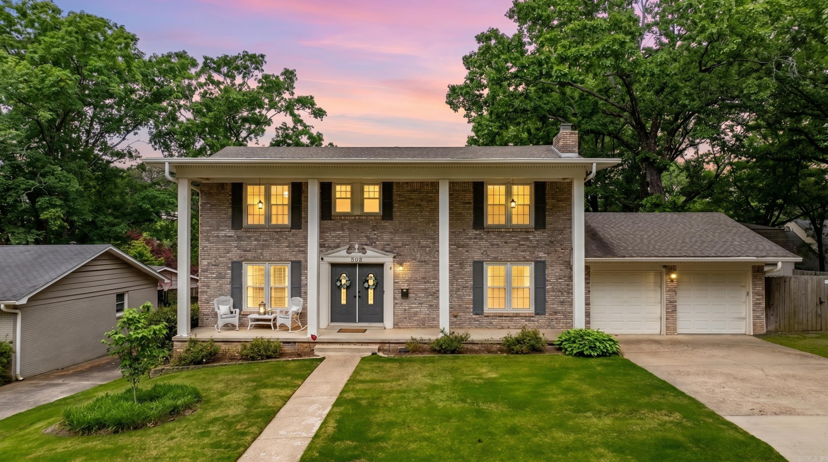 808 Gillette Drive Little Rock, AR 72205