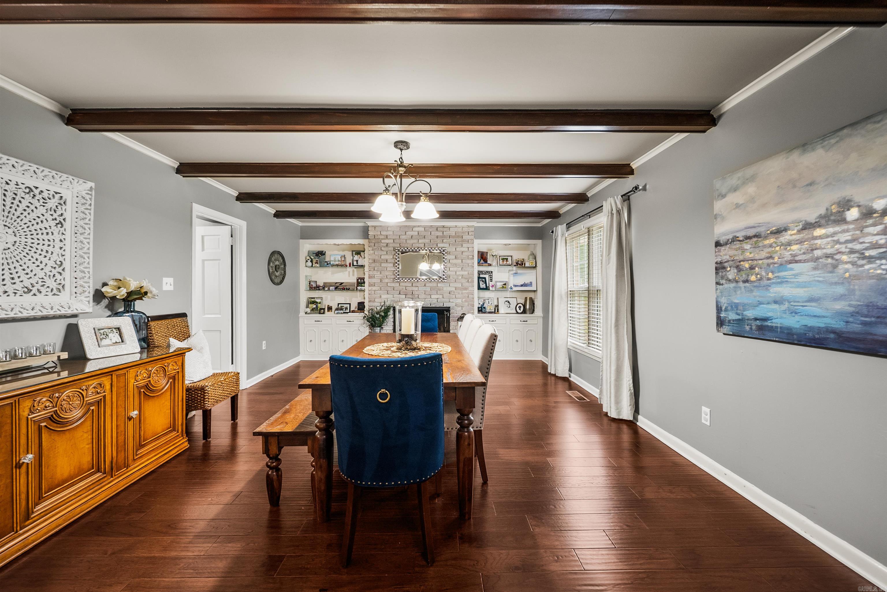 808 Gillette Drive Little Rock, AR 72205