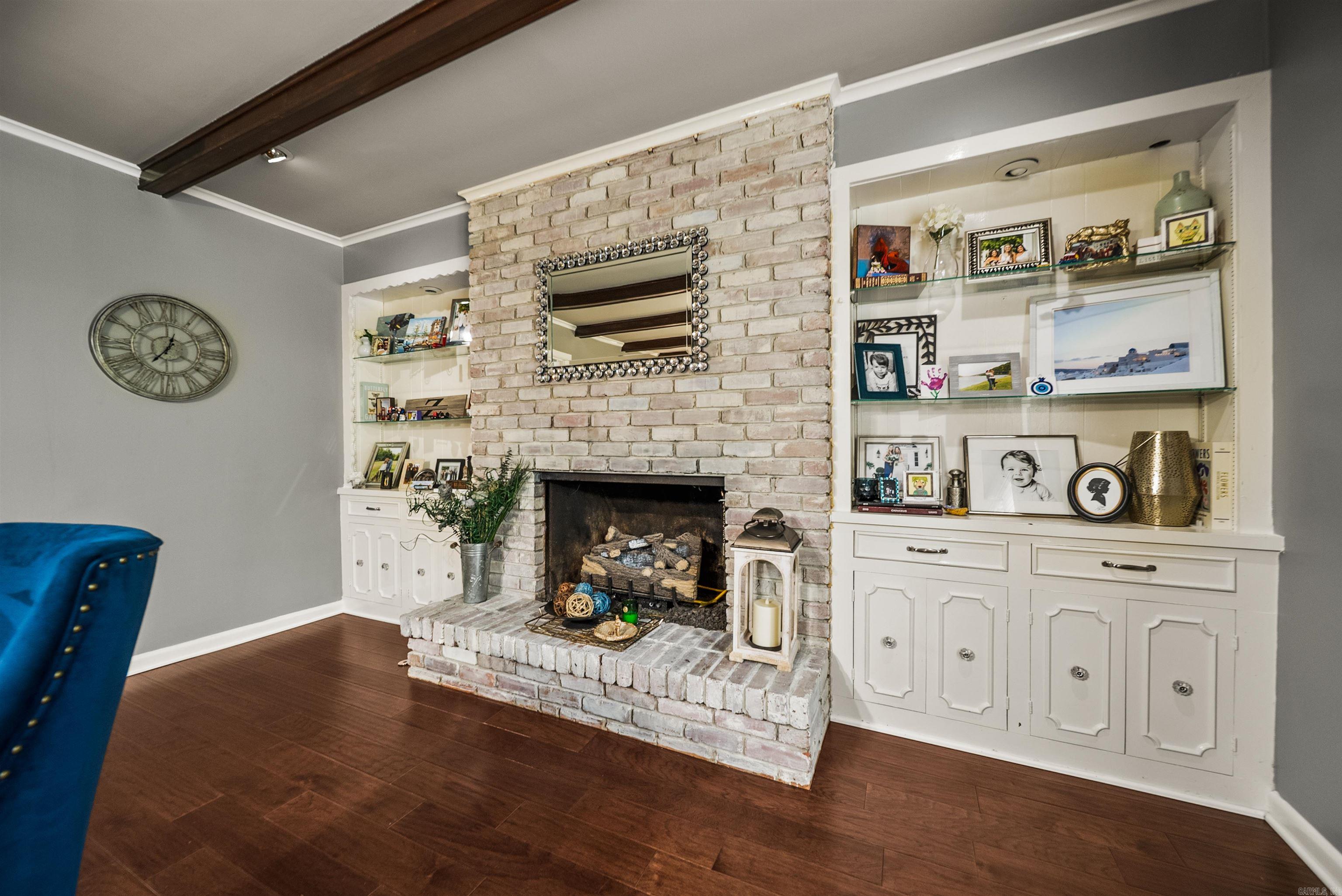 808 Gillette Drive Little Rock, AR 72205