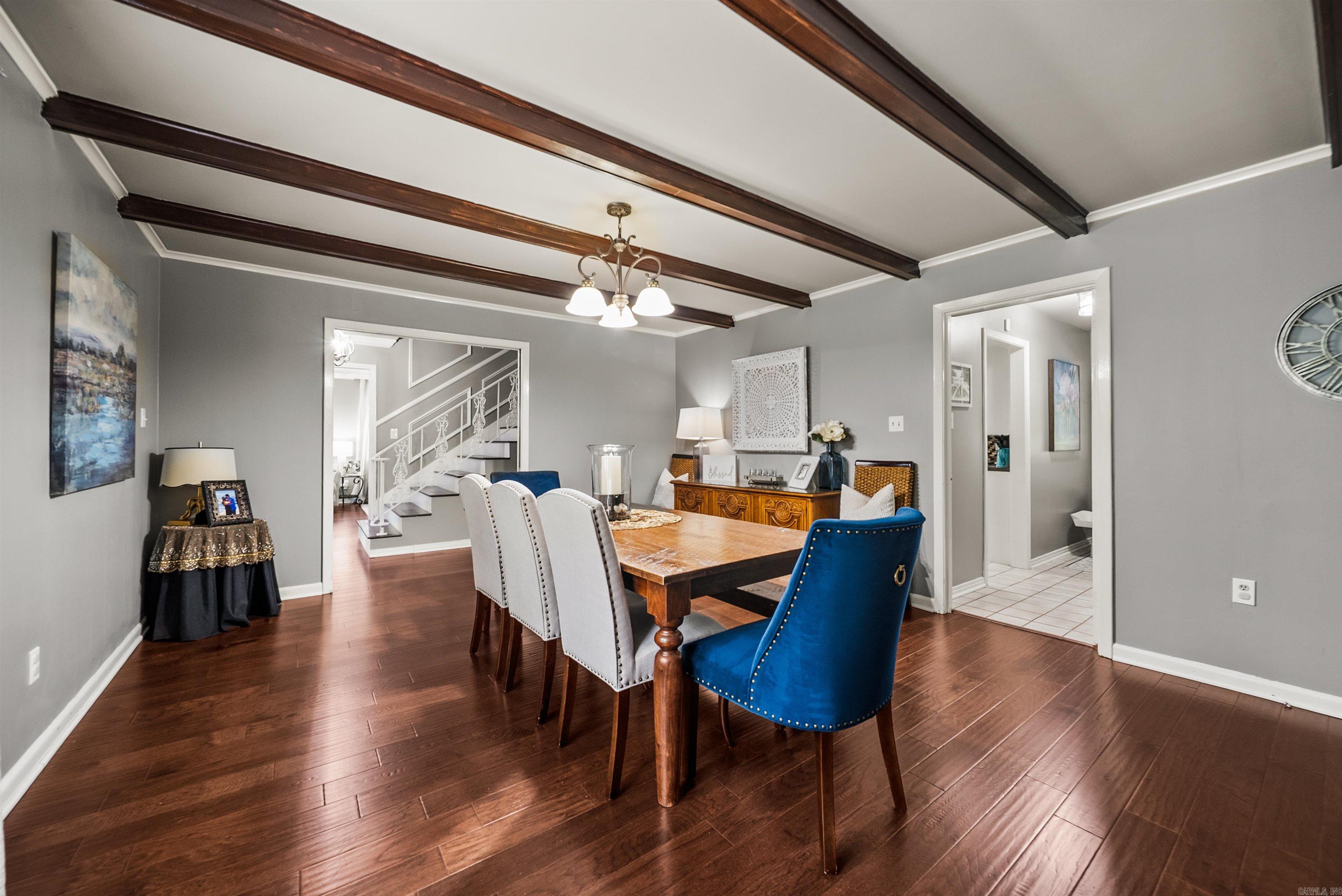 808 Gillette Drive Little Rock, AR 72205