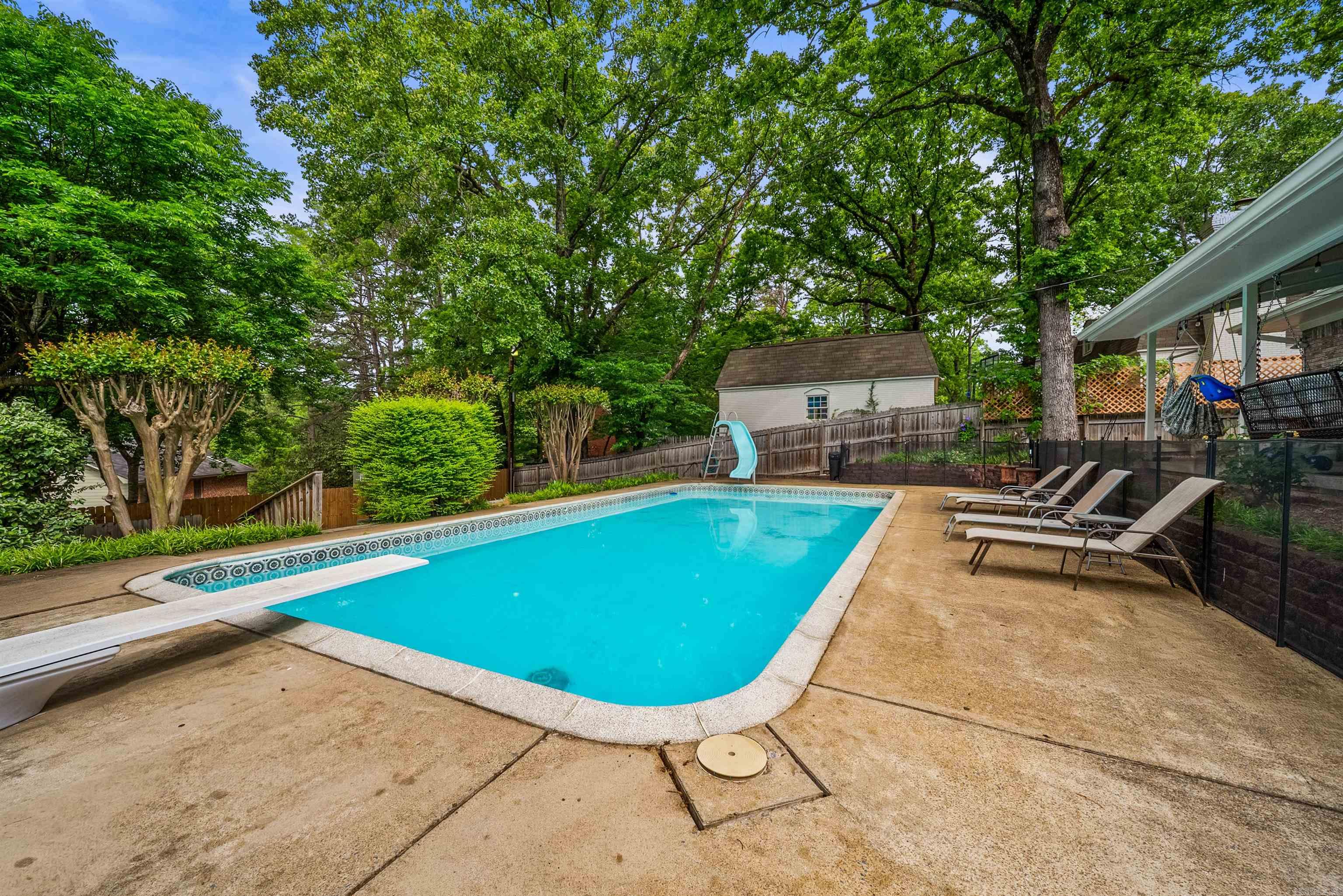 808 Gillette Drive Little Rock, AR 72205