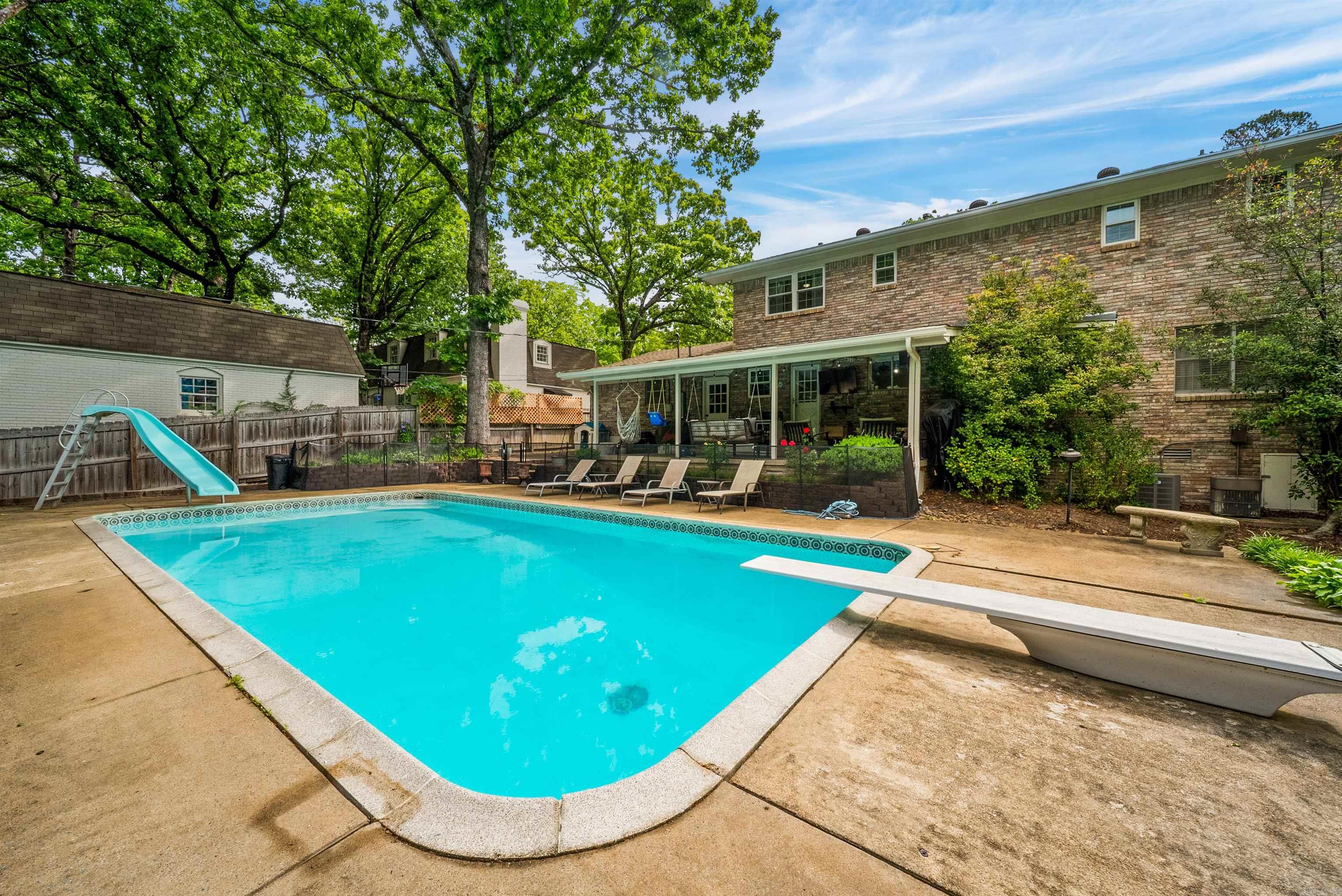 808 Gillette Drive Little Rock, AR 72205