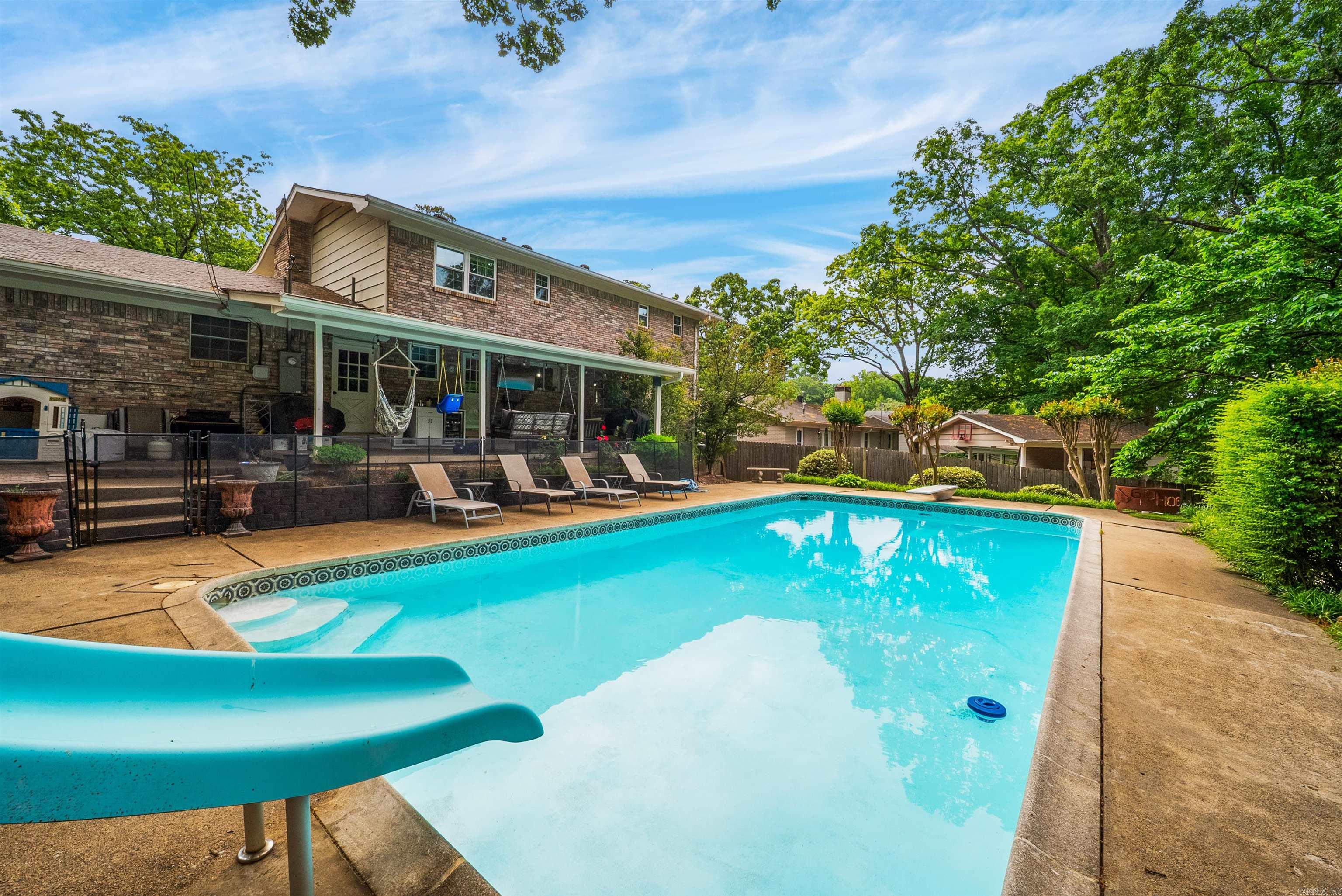 808 Gillette Drive Little Rock, AR 72205