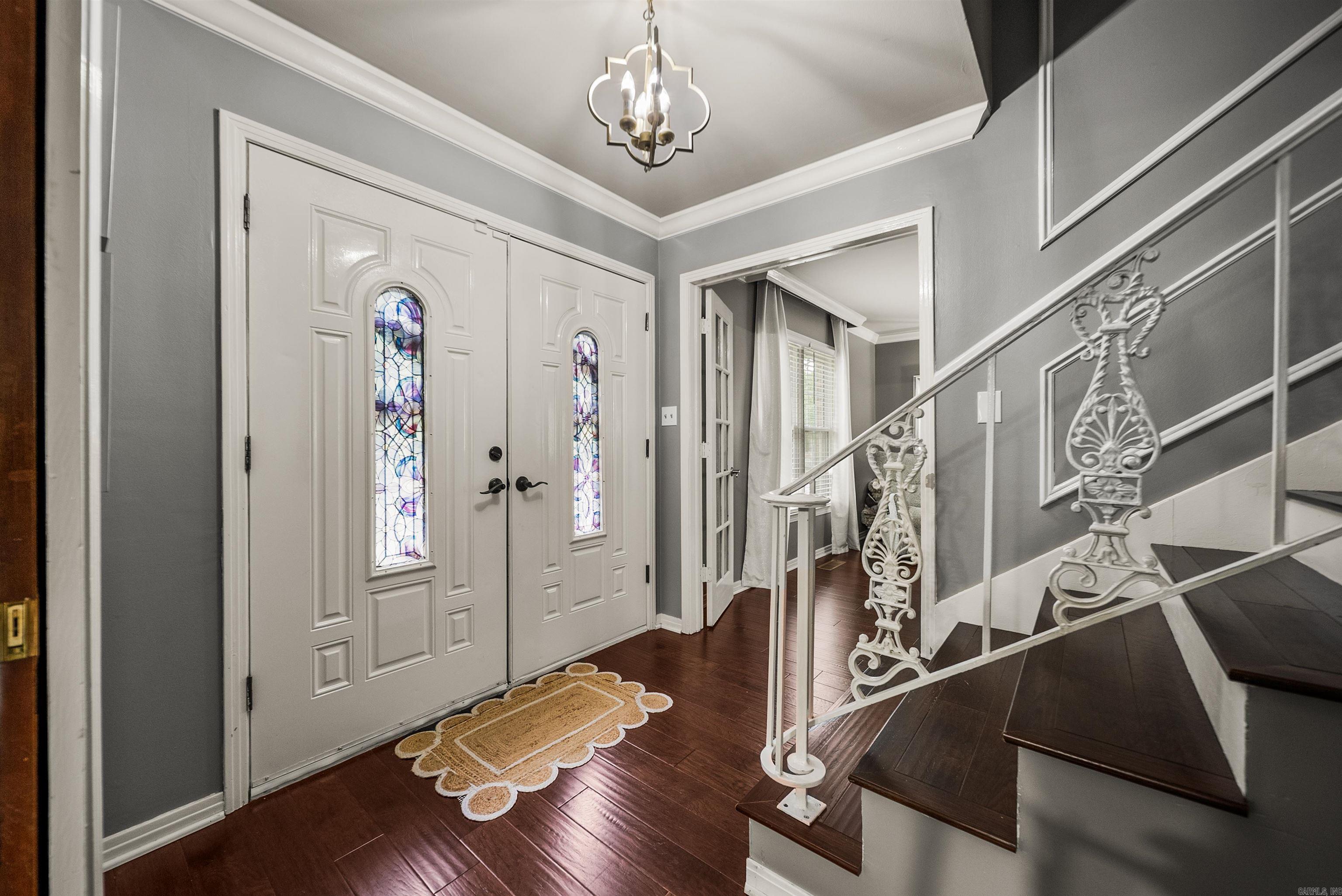 808 Gillette Drive Little Rock, AR 72205