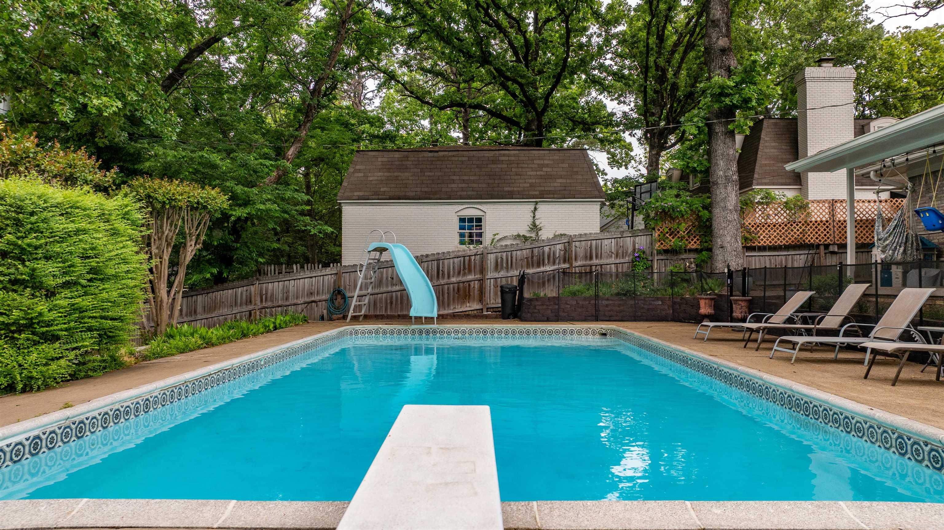 808 Gillette Drive Little Rock, AR 72205